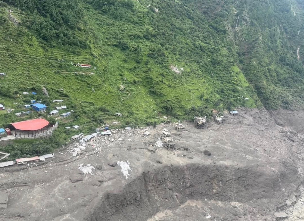 Help Rasuwa’s Nepal Children Rise Again campaign photo, 11 of 12