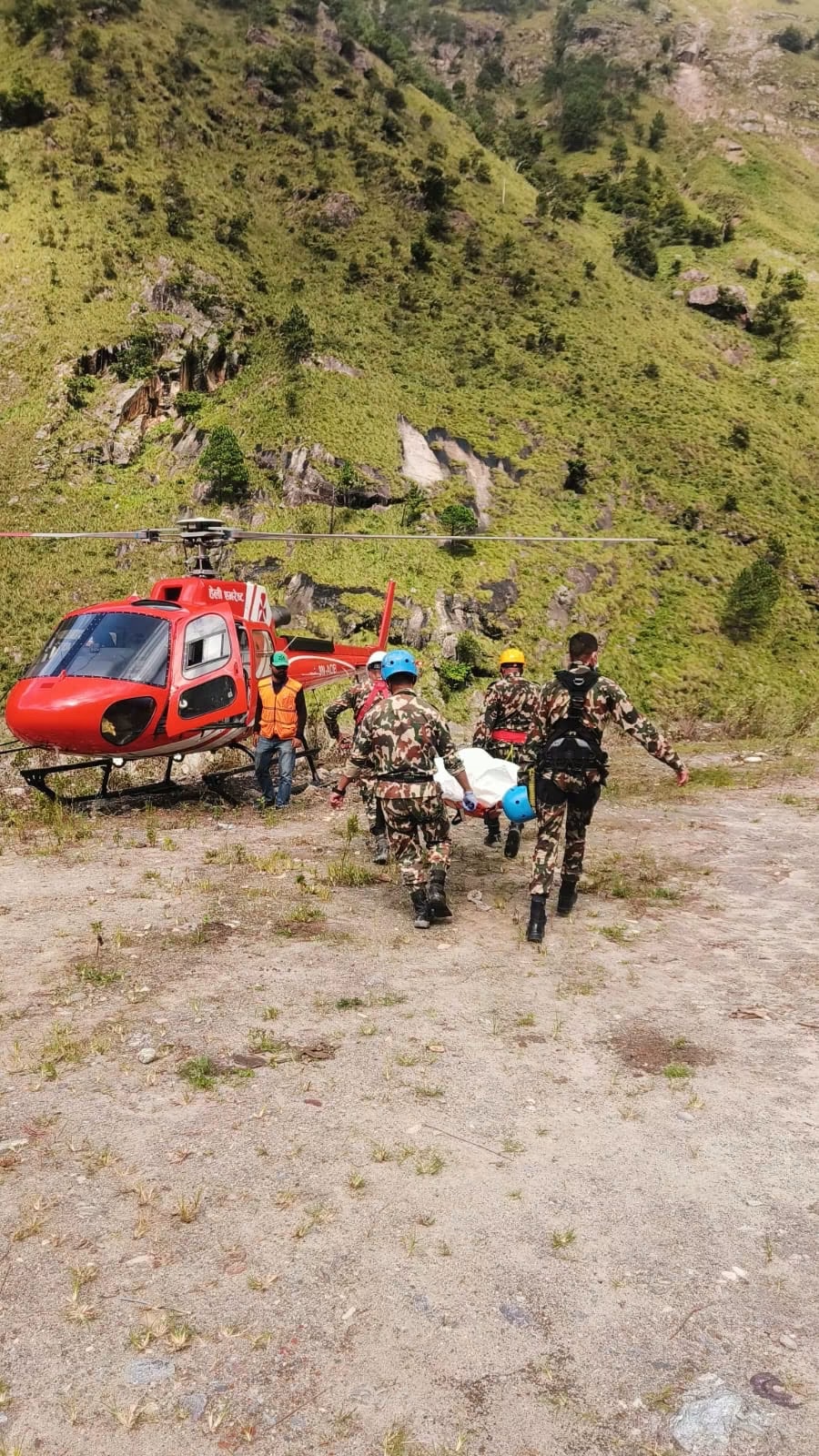 Help Rasuwa’s Nepal Children Rise Again campaign photo, 4 of 12