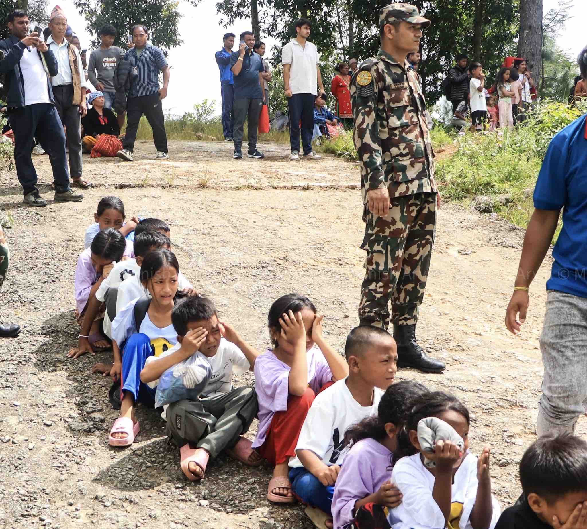 Help Rasuwa’s Nepal Children Rise Again campaign photo, 7 of 12
