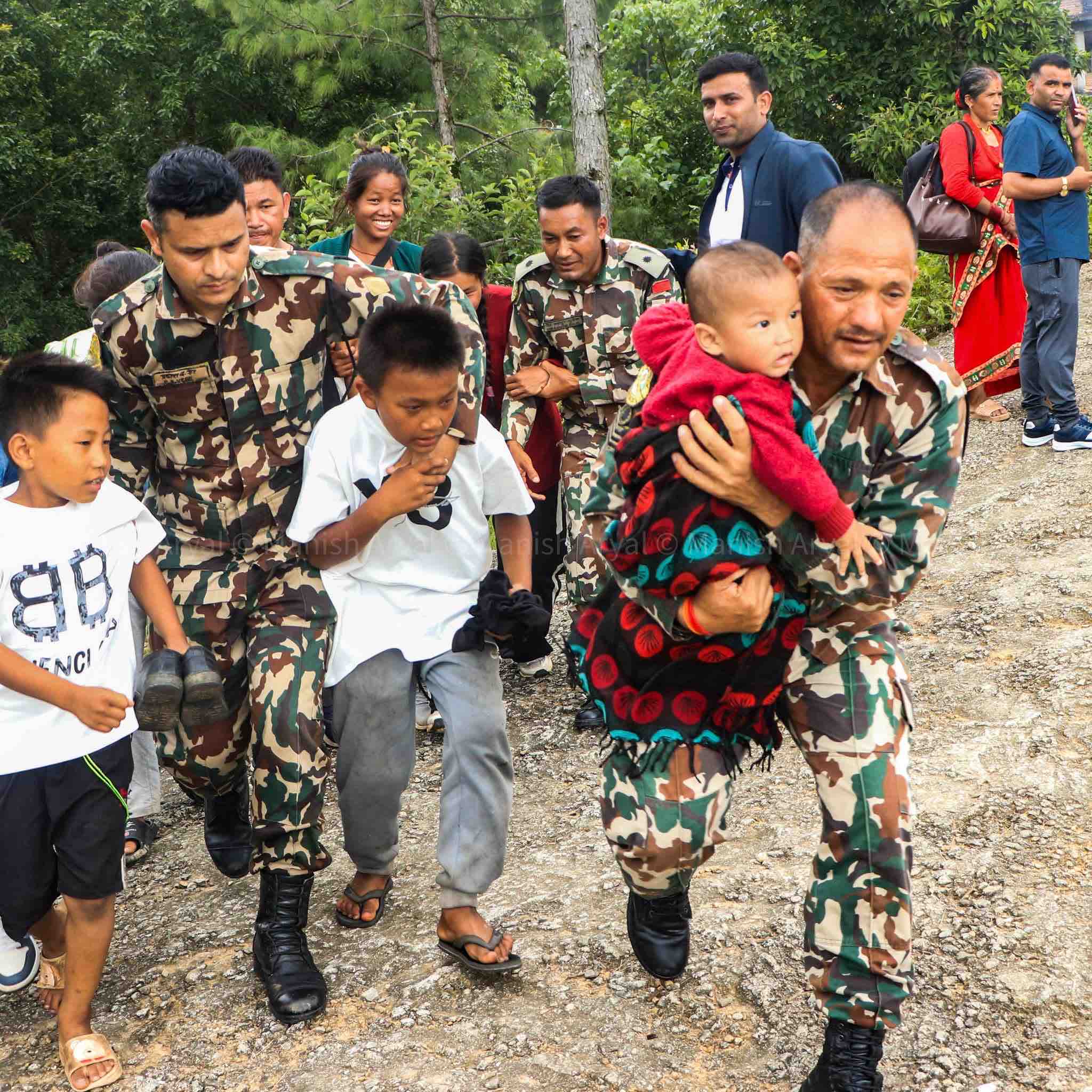 Help Rasuwa’s Nepal Children Rise Again campaign photo, 8 of 12