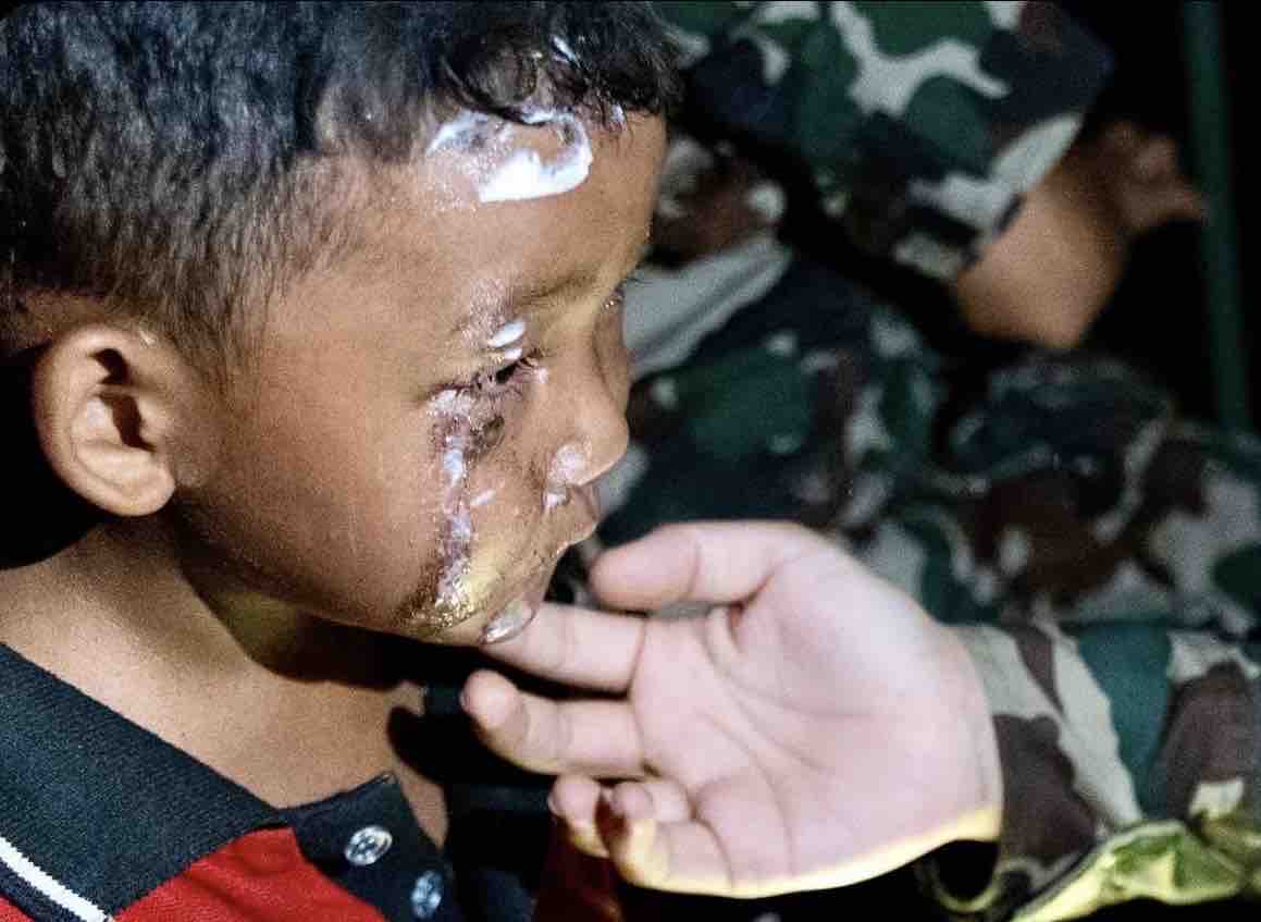 Help Rasuwa’s Nepal Children Rise Again campaign photo, 10 of 12