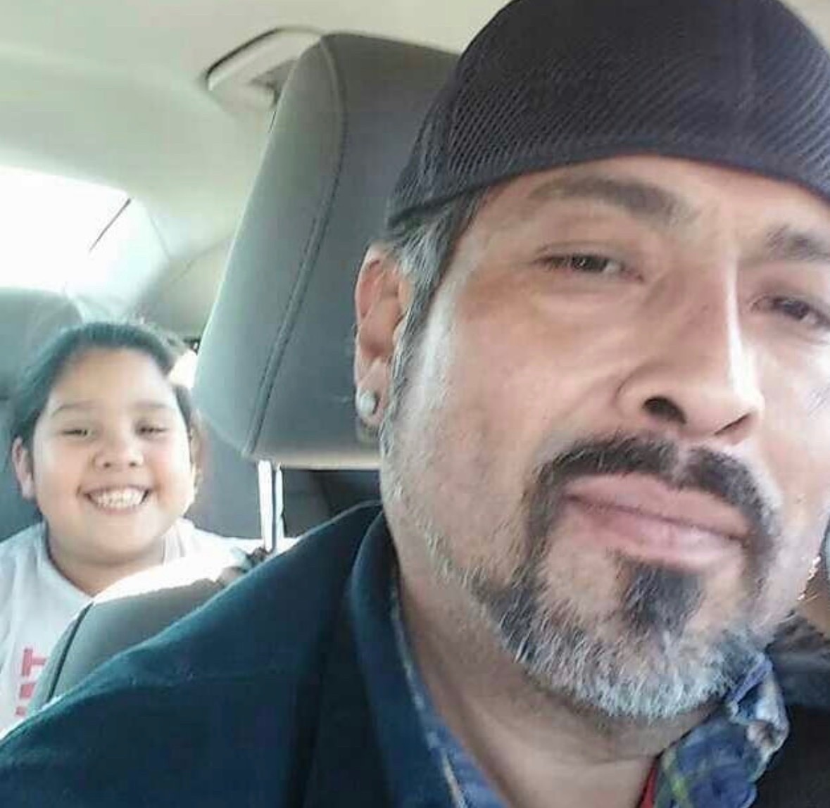 Luz Hinojosa Honor Alejandro Lucas Hinojosa gofundme donation