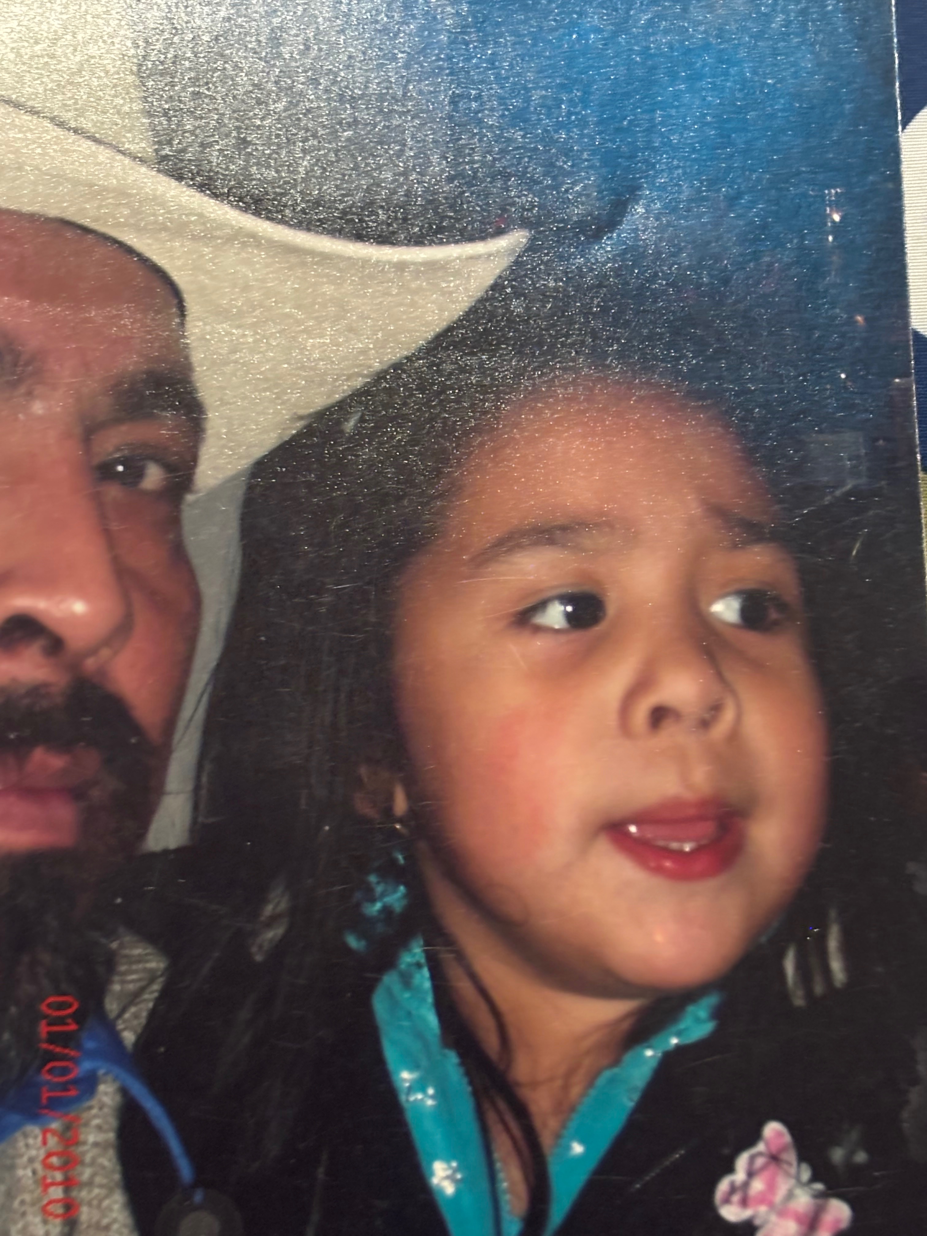 Luz Hinojosa Honor Alejandro Lucas Hinojosa gofundme donation