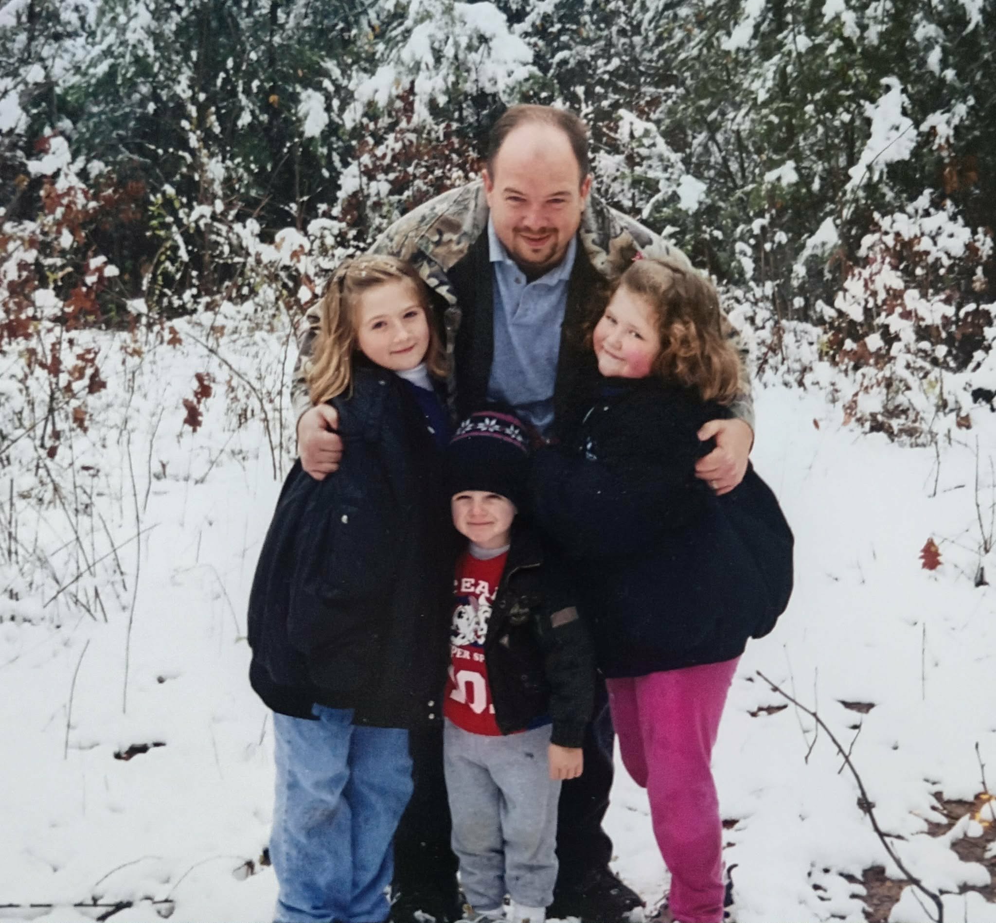 Emilie Mock  Help Lay Franklin Amos Jr to Rest gofundme donation
