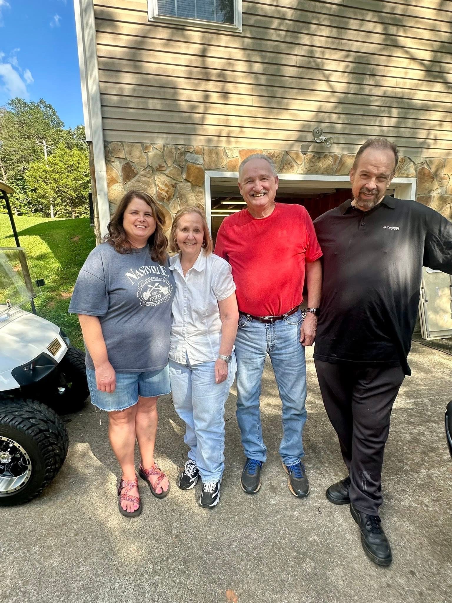 Emilie Mock  Help Lay Franklin Amos Jr to Rest gofundme donation
