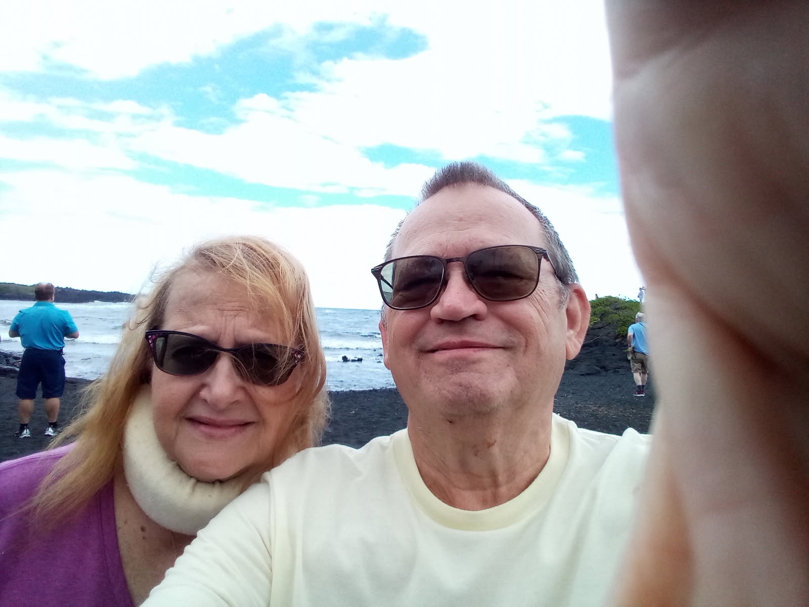 Daniel Roesch  Support Pauline After Frank’s Passing gofundme donation