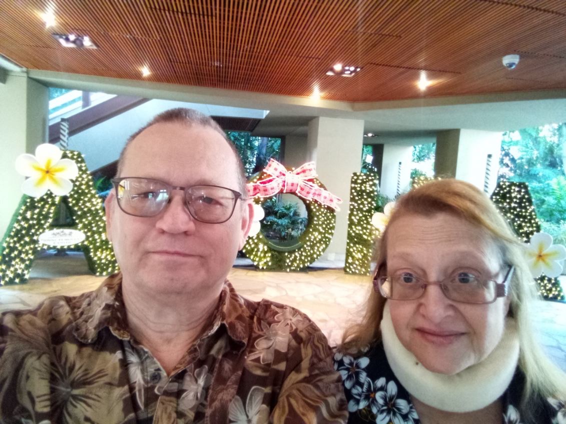 Daniel Roesch  Support Pauline After Frank’s Passing gofundme donation
