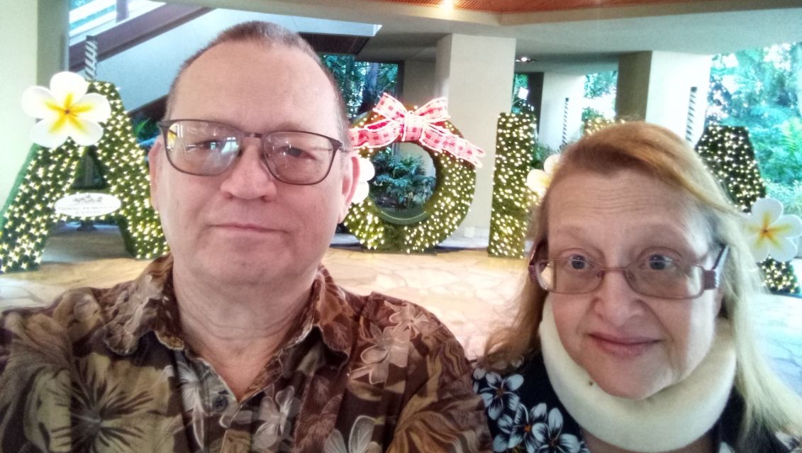 Daniel Roesch - Support Pauline After Frank’s Passing