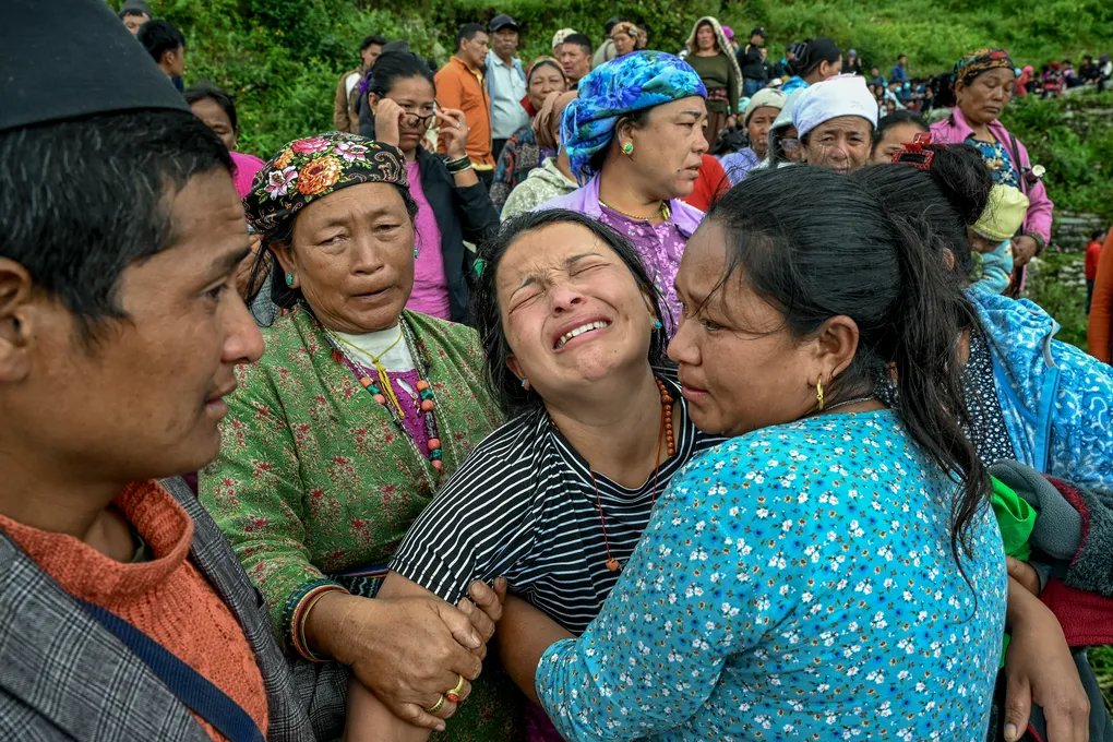 Help Nepal Recover from the Devastating Floods campaign photo, 2 of 3