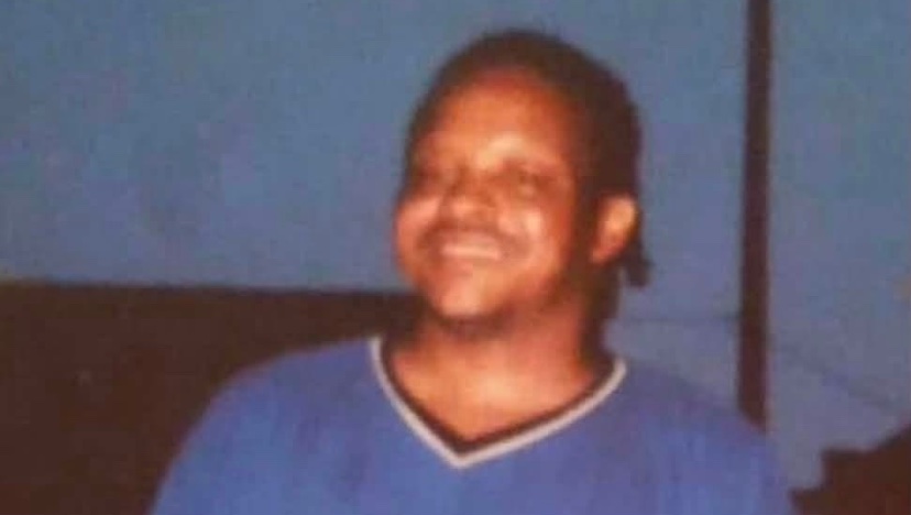 shantica person - A Peaceful Farewell for Louis Dwayne Moore