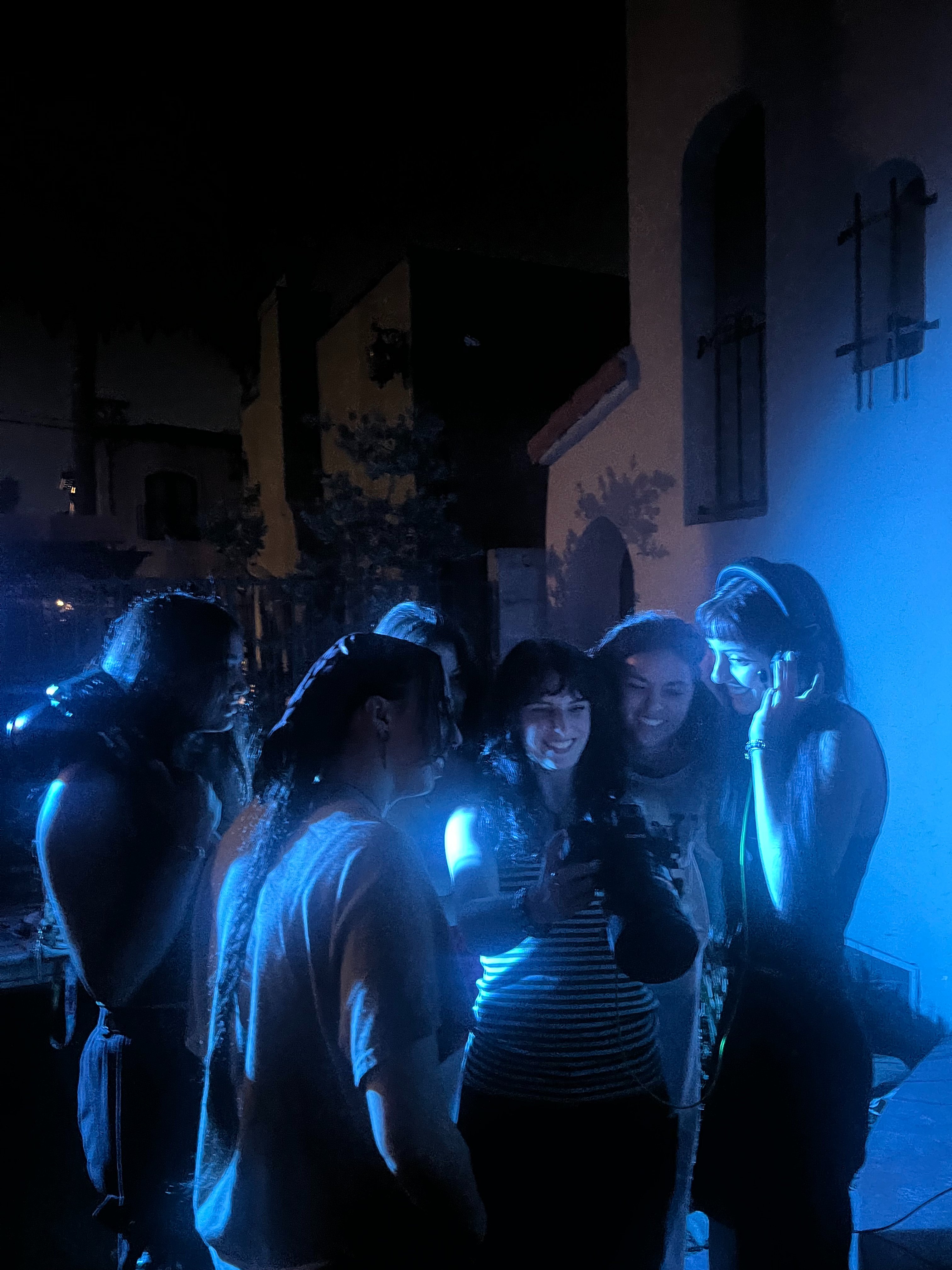 More Than Roommates: A CSULB Capstone Queer Film campaign photo, 2 of 7