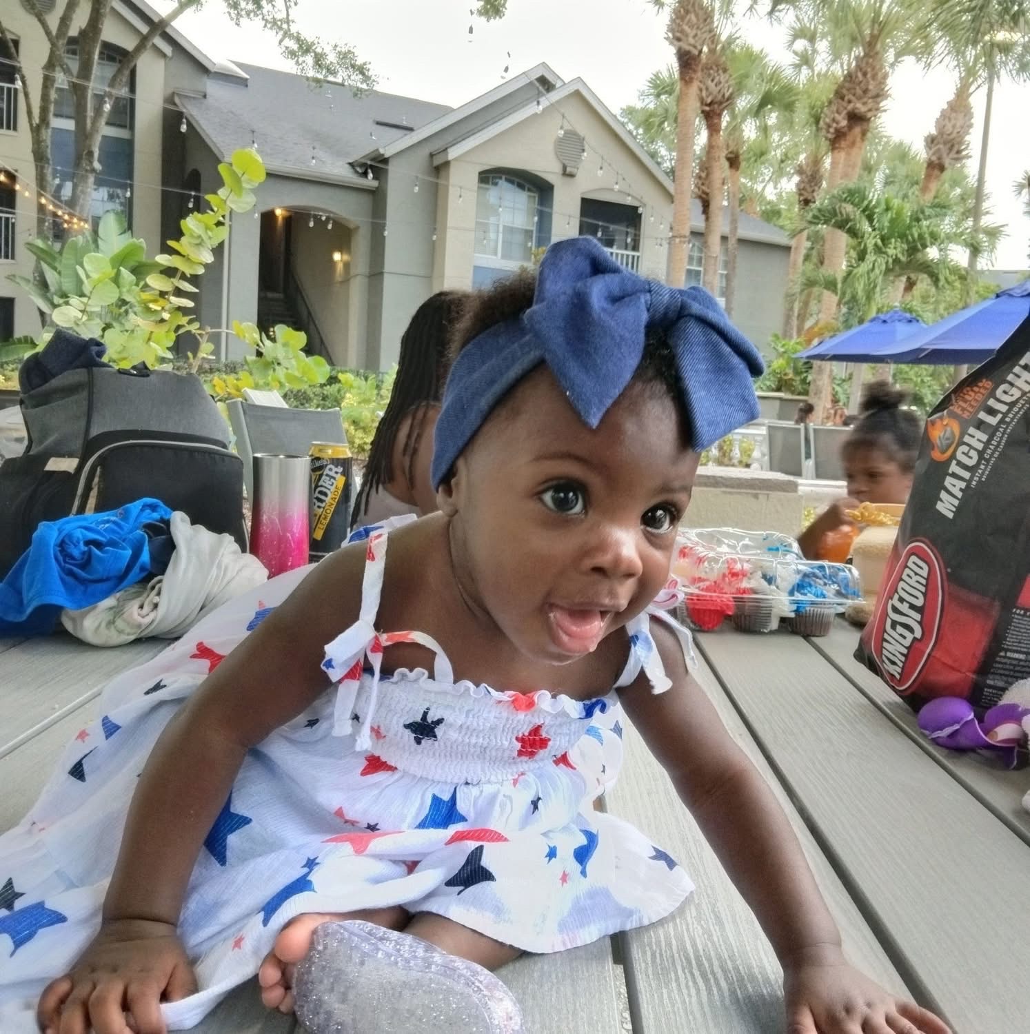 lisette jaime In Memory of Jirrah Blackmon gofundme donation