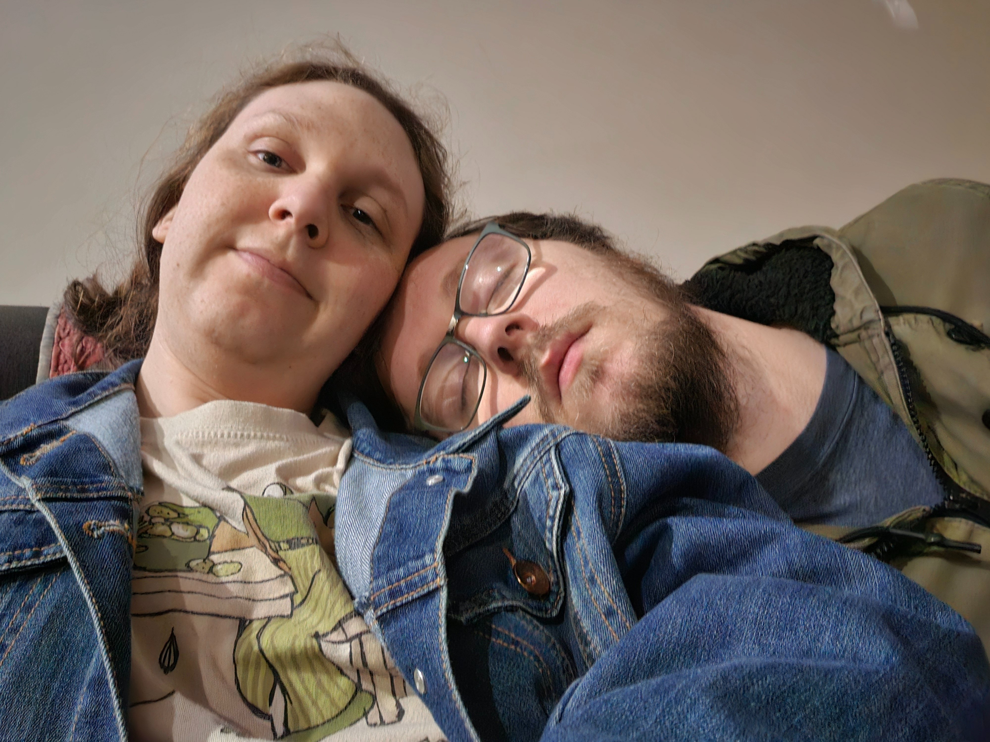 Donate to Help Me Stay Safe in my Partner's Country campaign photo, 2 of 5
