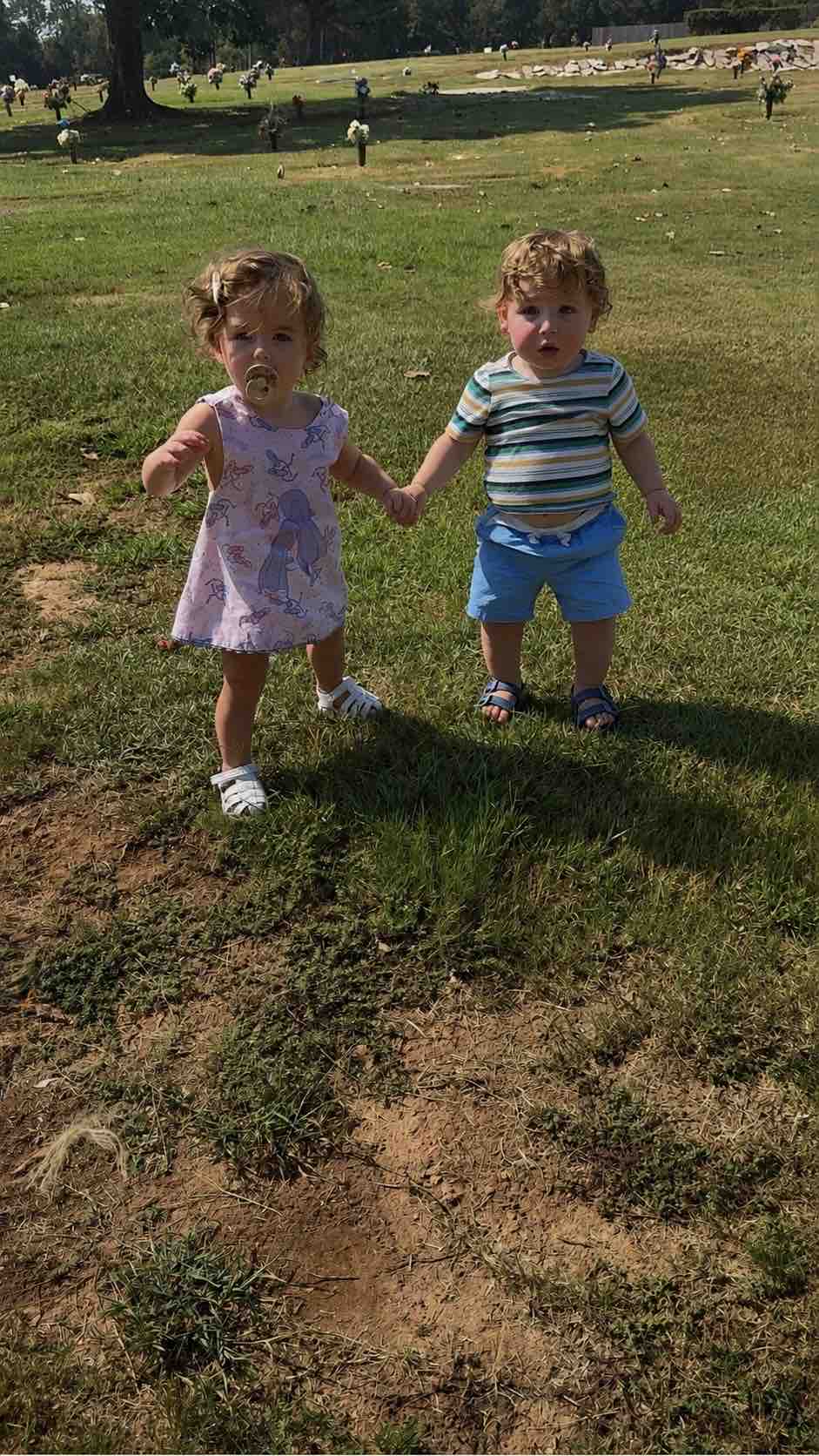 Help us give our baby sister the resting place she deserves campaign photo, 4 of 13