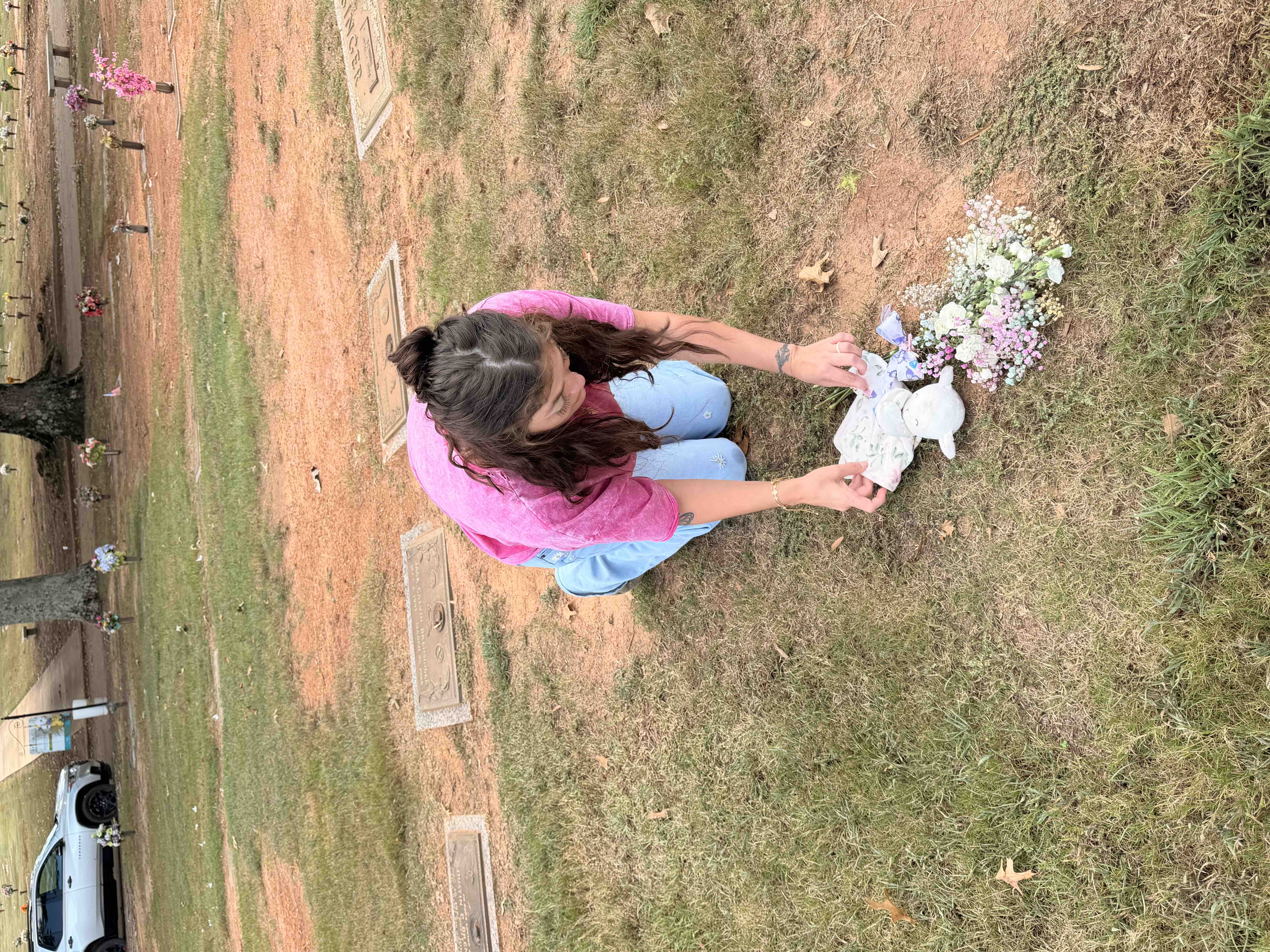 Help us give our baby sister the resting place she deserves campaign photo, 6 of 13