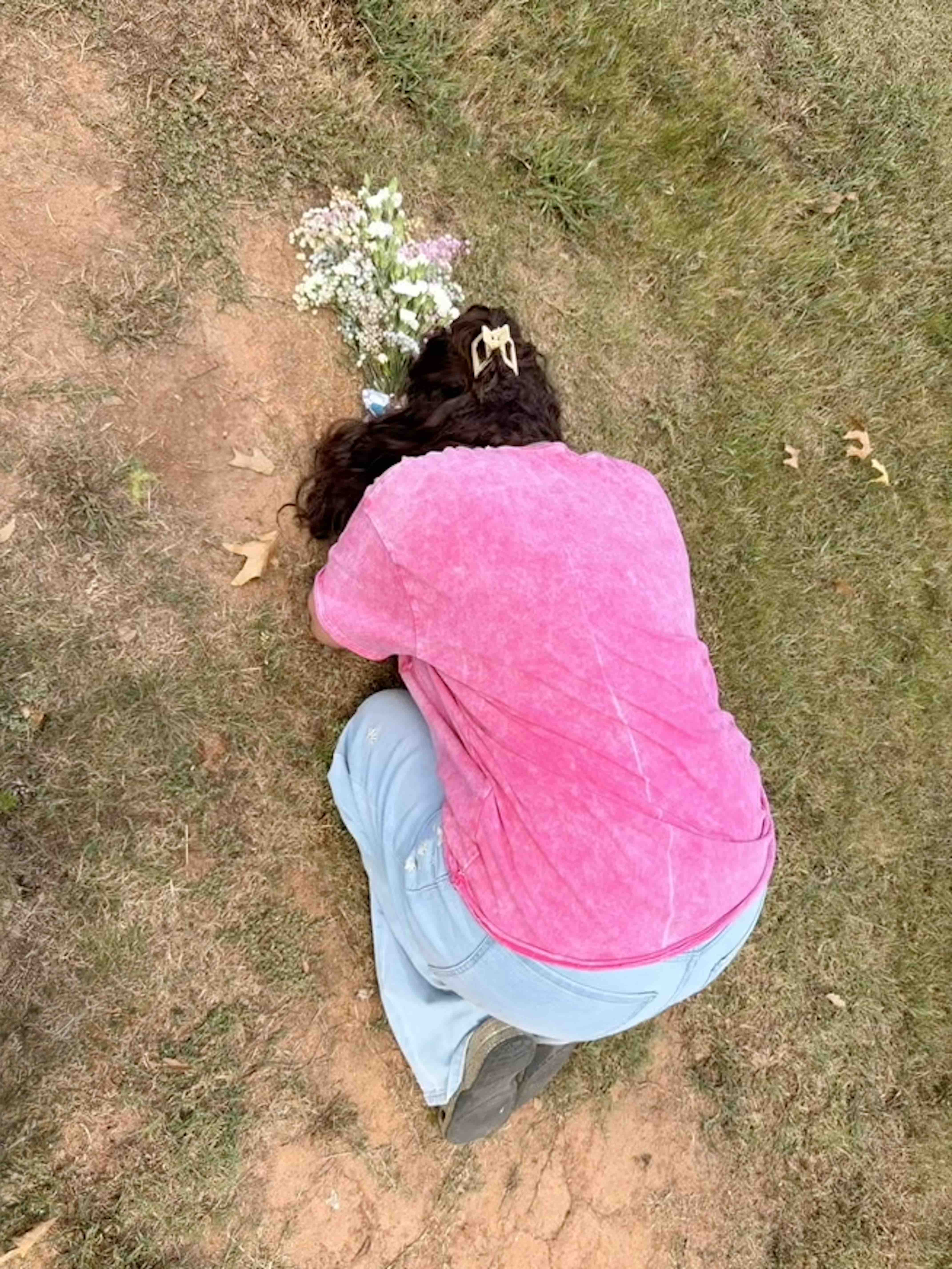 Help us give our baby sister the resting place she deserves campaign photo, 7 of 13