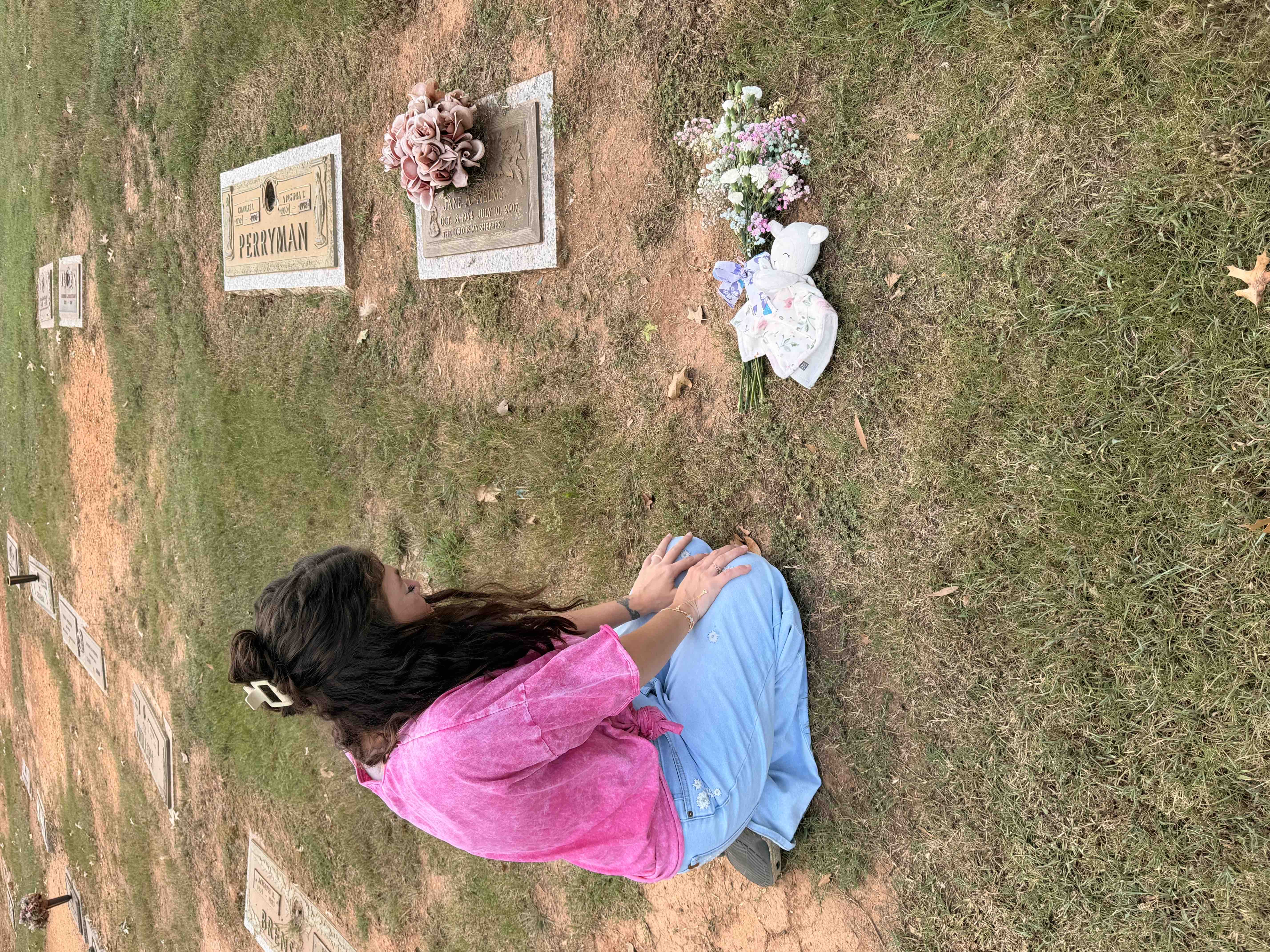 Help us give our baby sister the resting place she deserves campaign photo, 8 of 13