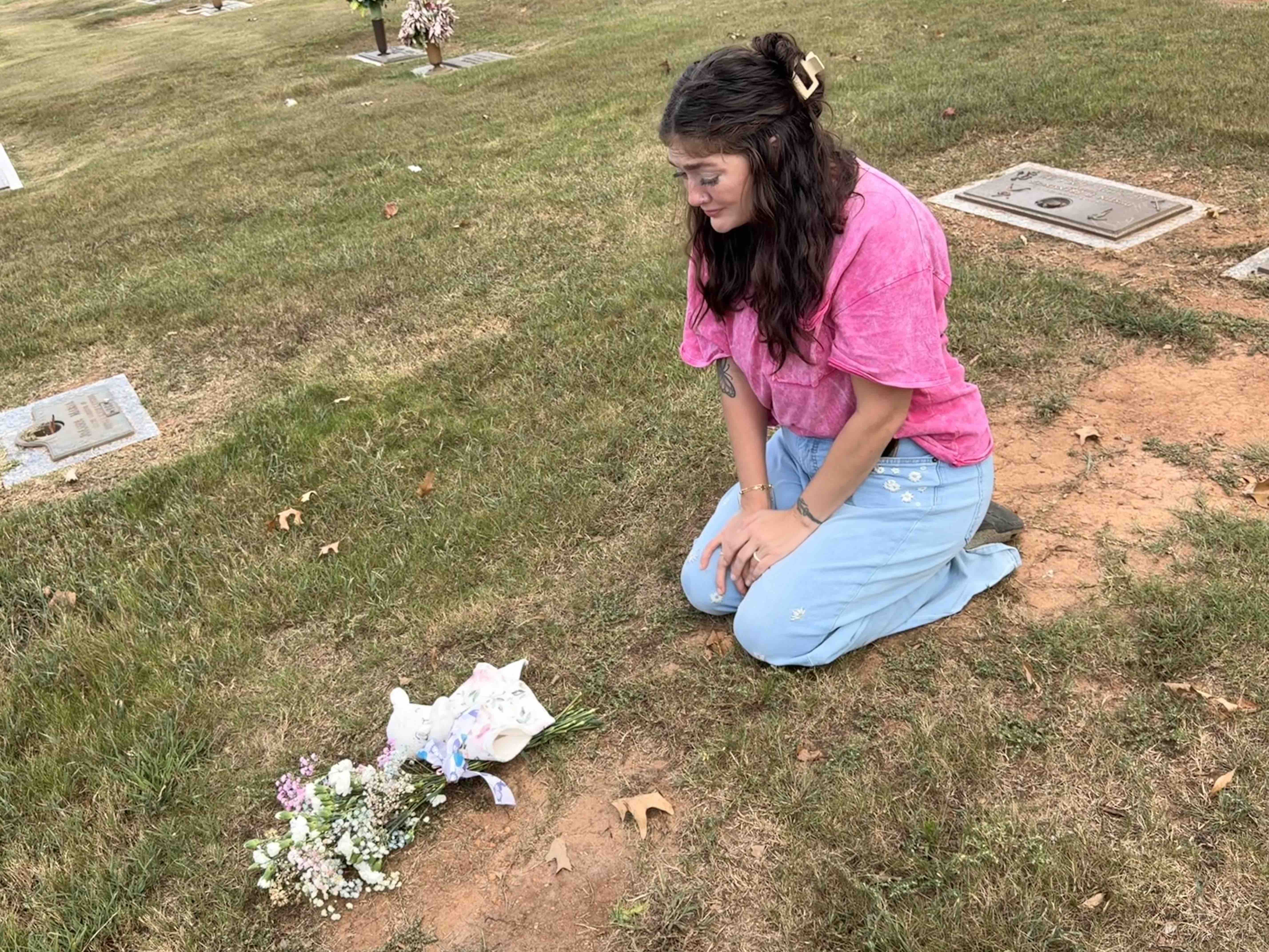 Help us give our baby sister the resting place she deserves campaign photo, 9 of 13