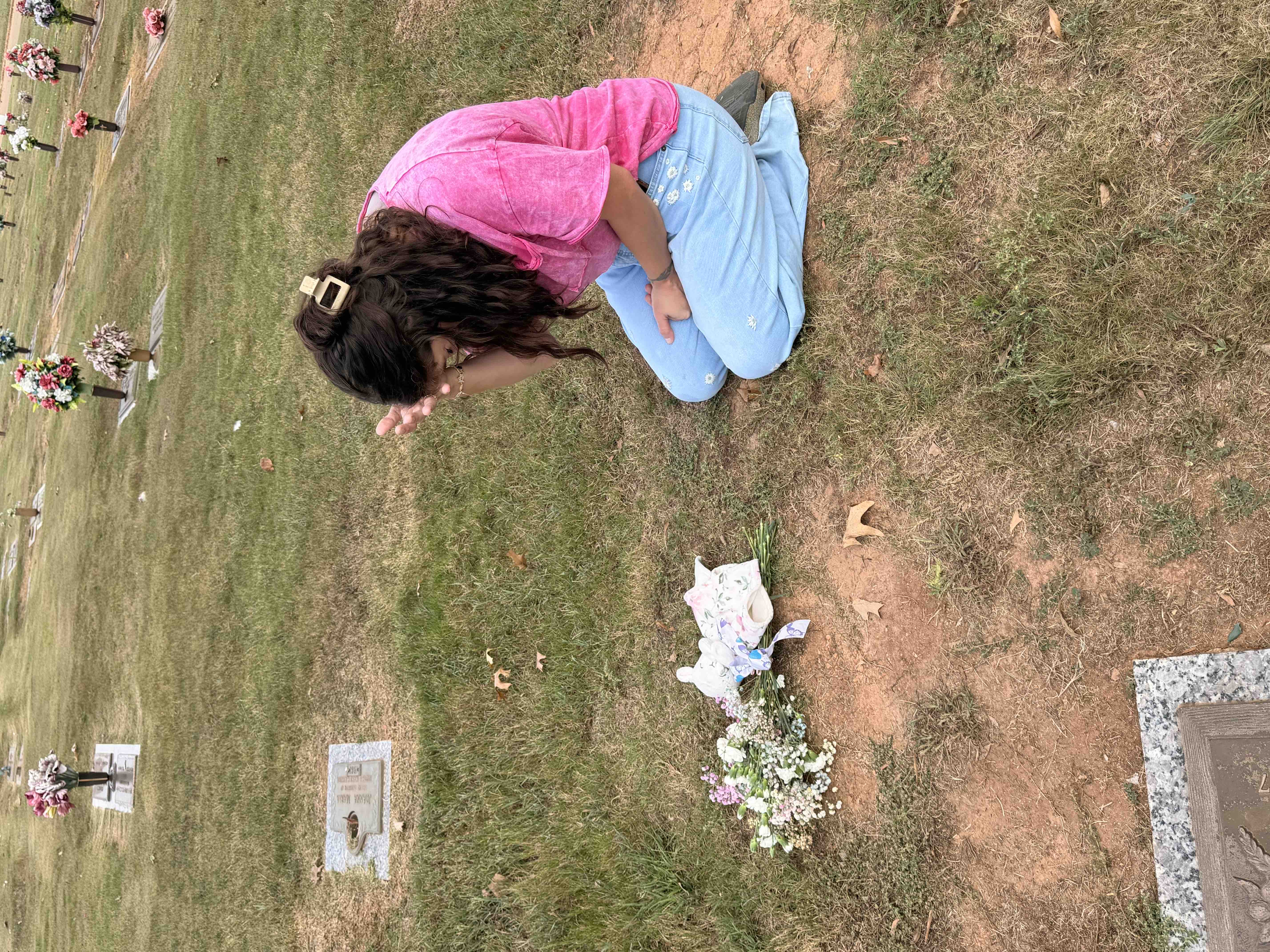 Help us give our baby sister the resting place she deserves campaign photo, 10 of 13