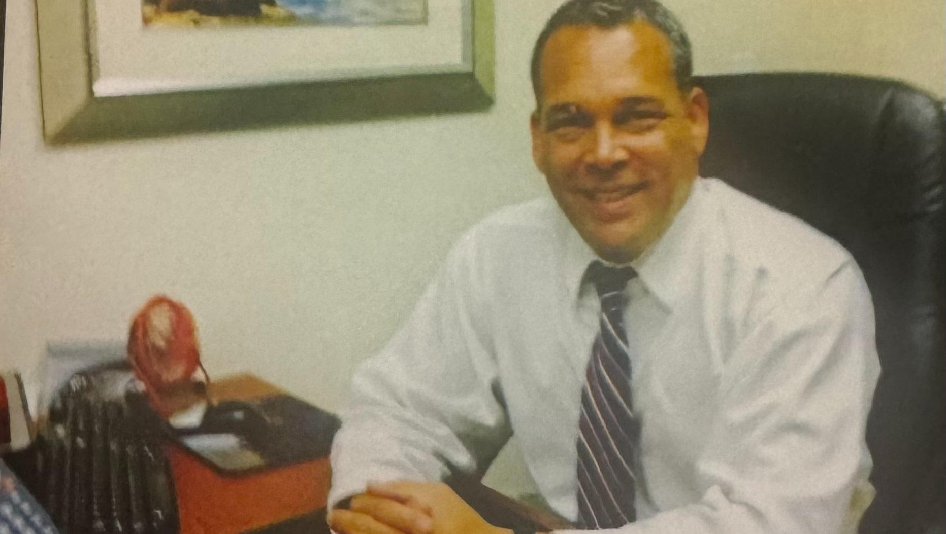 Evy Lahullier-Perez - Honoring Jesus Nandy Leonardo’s Memory