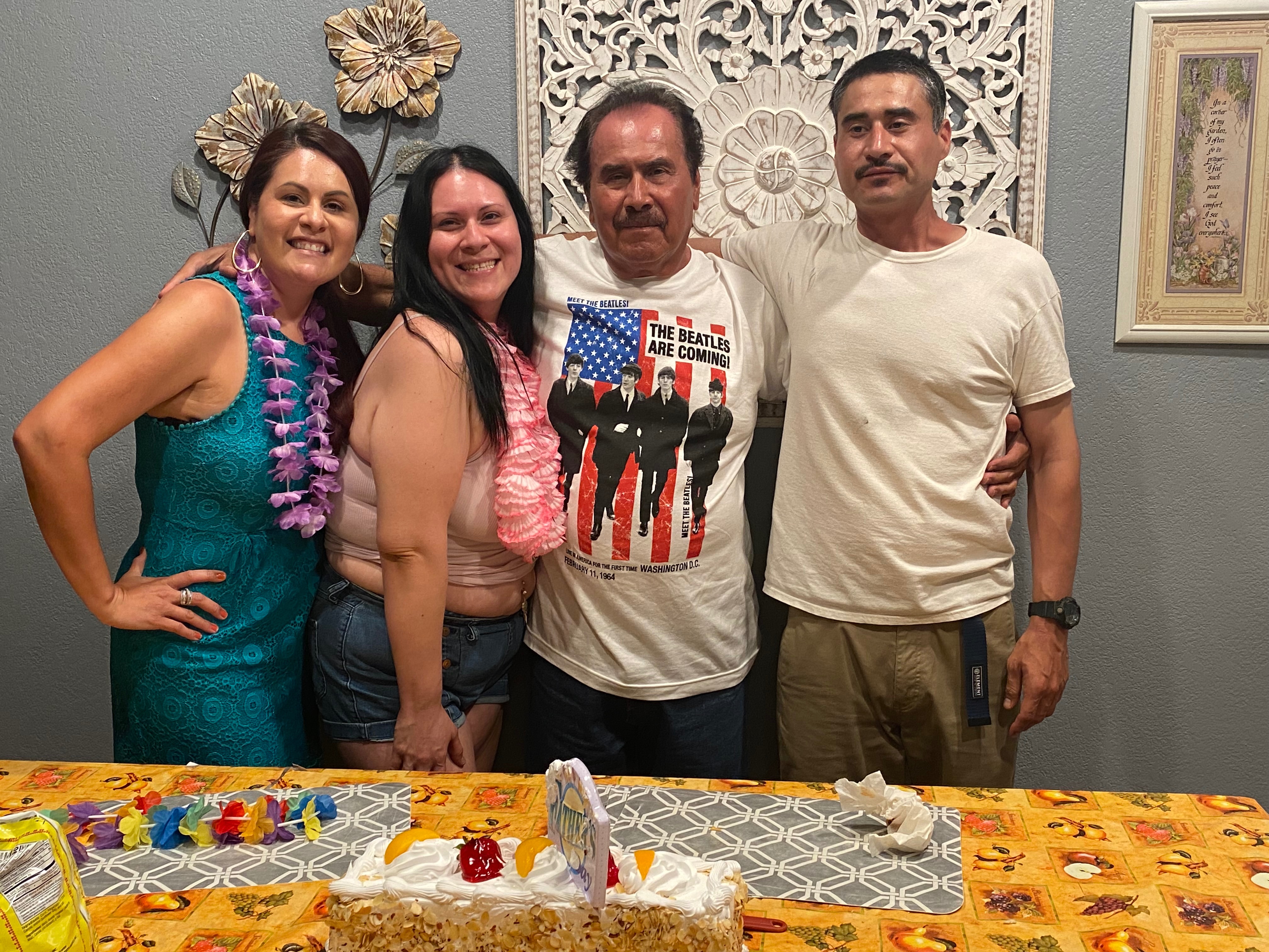 Pamela Padilla Felipe Veliz Funeral Expenses gofundme donation