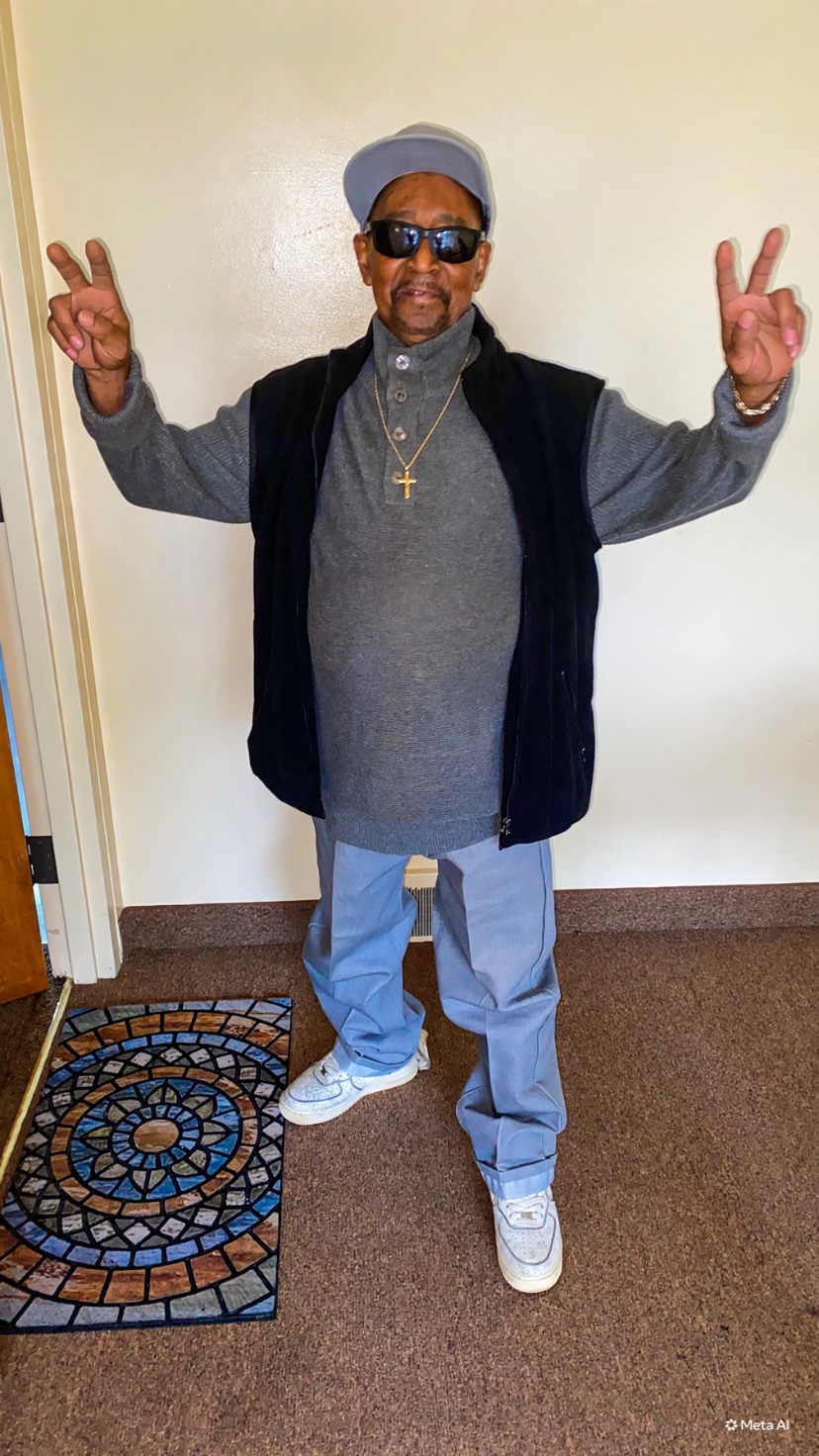 Keyon Purite  In Loving Memory of Ronald “Ron P” Purite gofundme donation