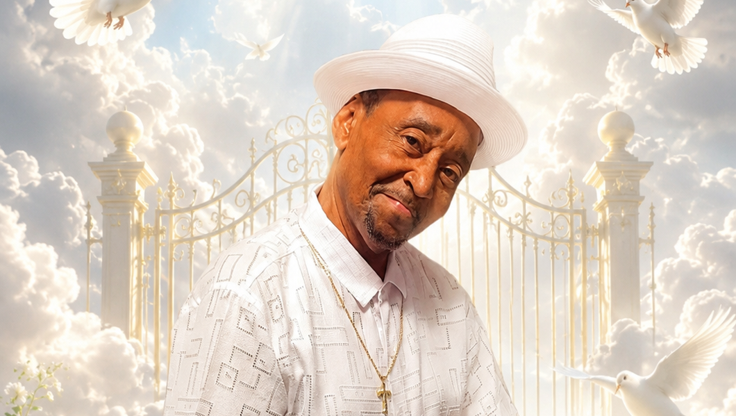 Keyon Purite - In Loving Memory of Ronald “Ron P” Purite