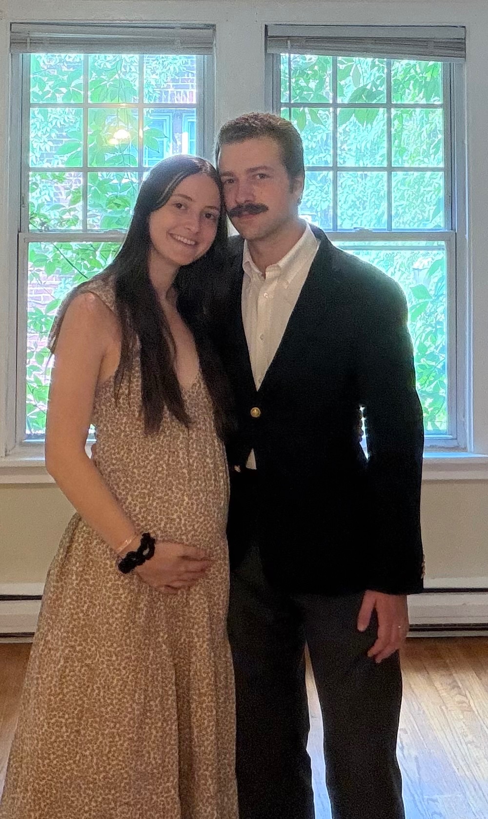 Katherine Glazier  Support for Maerwynn’s Burial Expenses gofundme donation