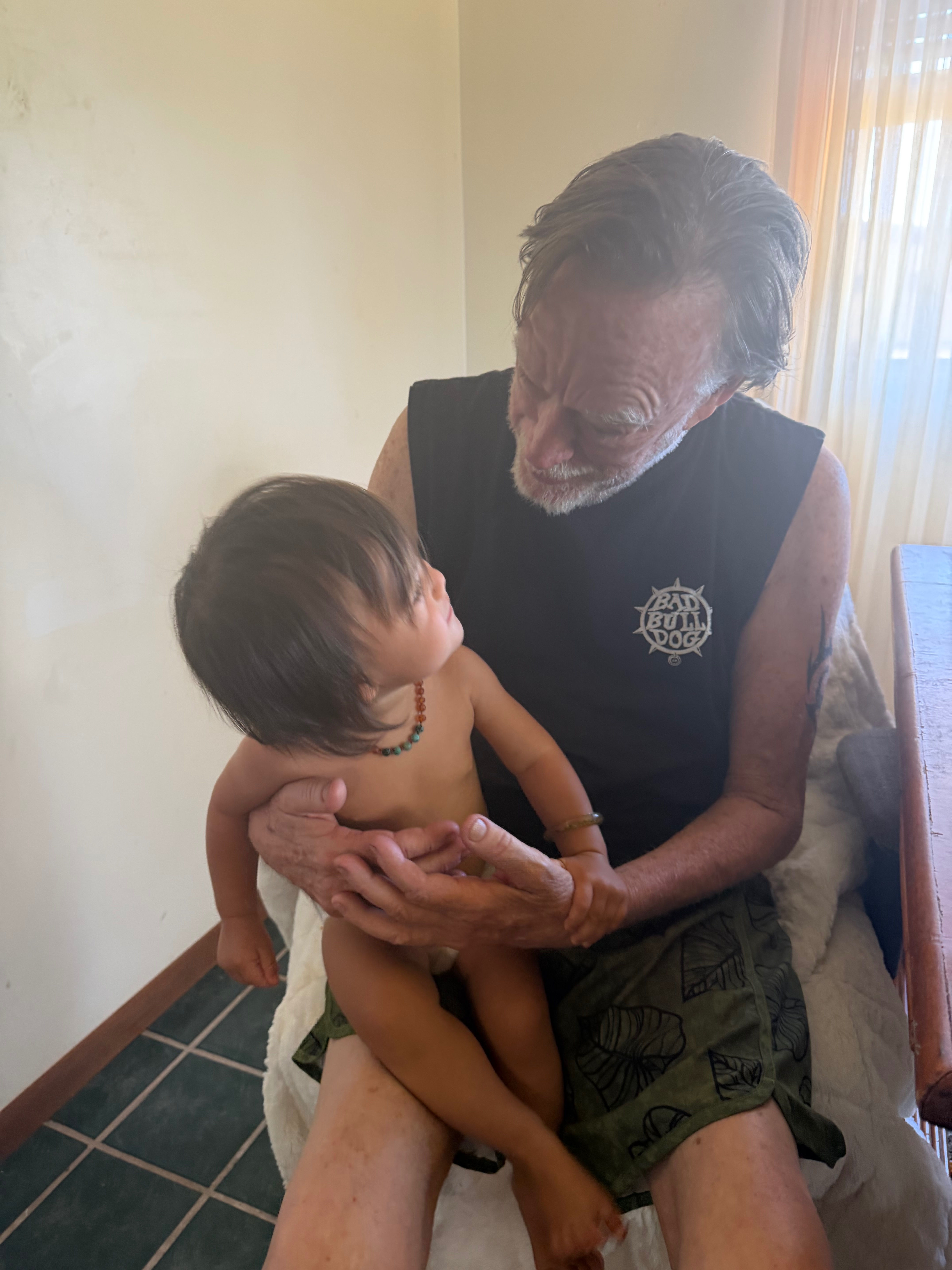 Help Sierra’s Dad Recover and Rebuild campaign photo, 5 of 6