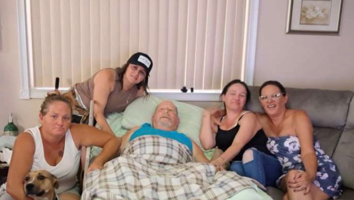 VICTORIA ROULETTE - Help William’s Family After His Passing