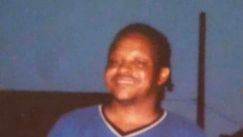 shantica person - A Peaceful Farewell for Louis D. Moore