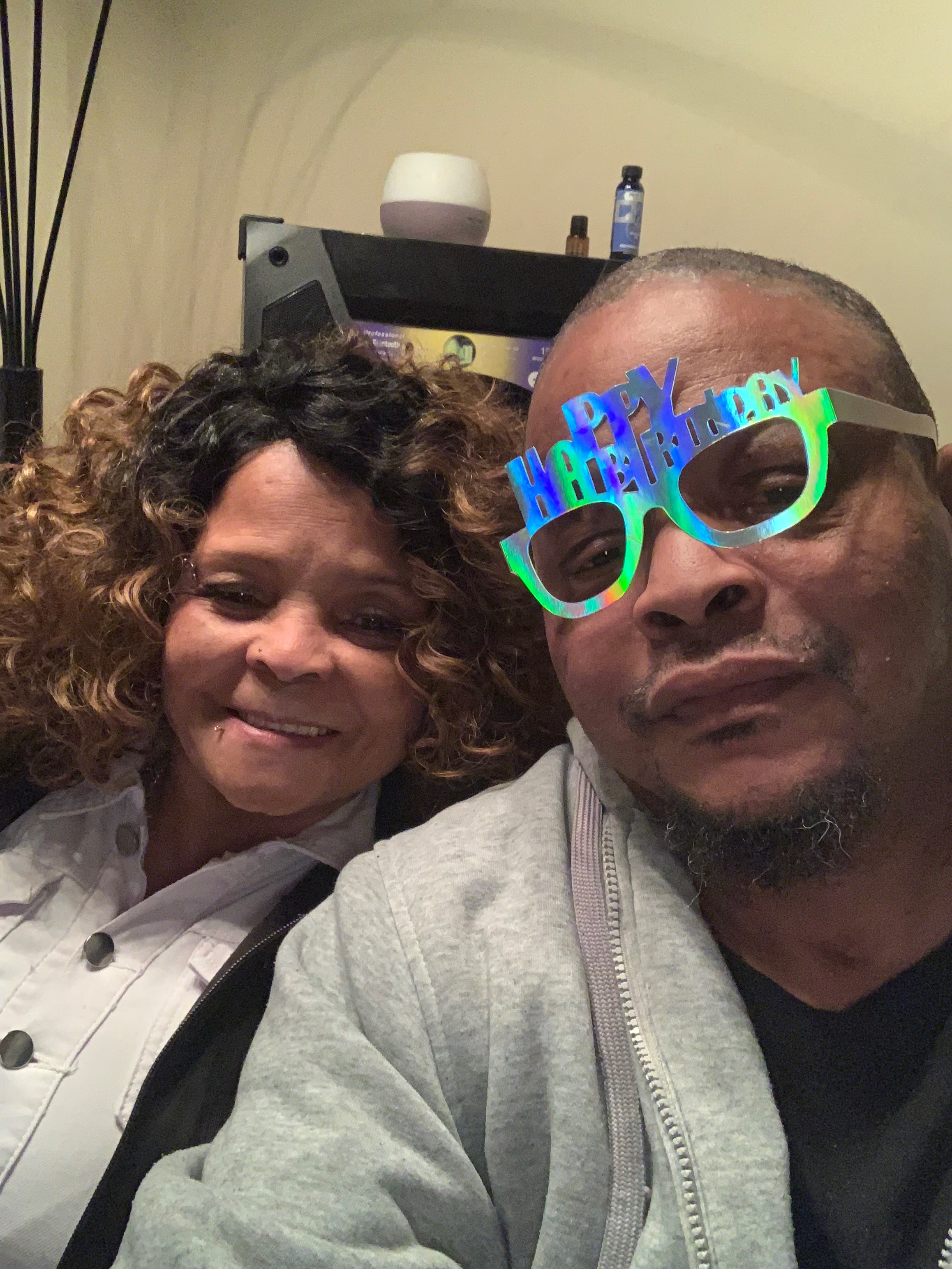 shantica person A Peaceful Farewell for Louis D. Moore gofundme donation