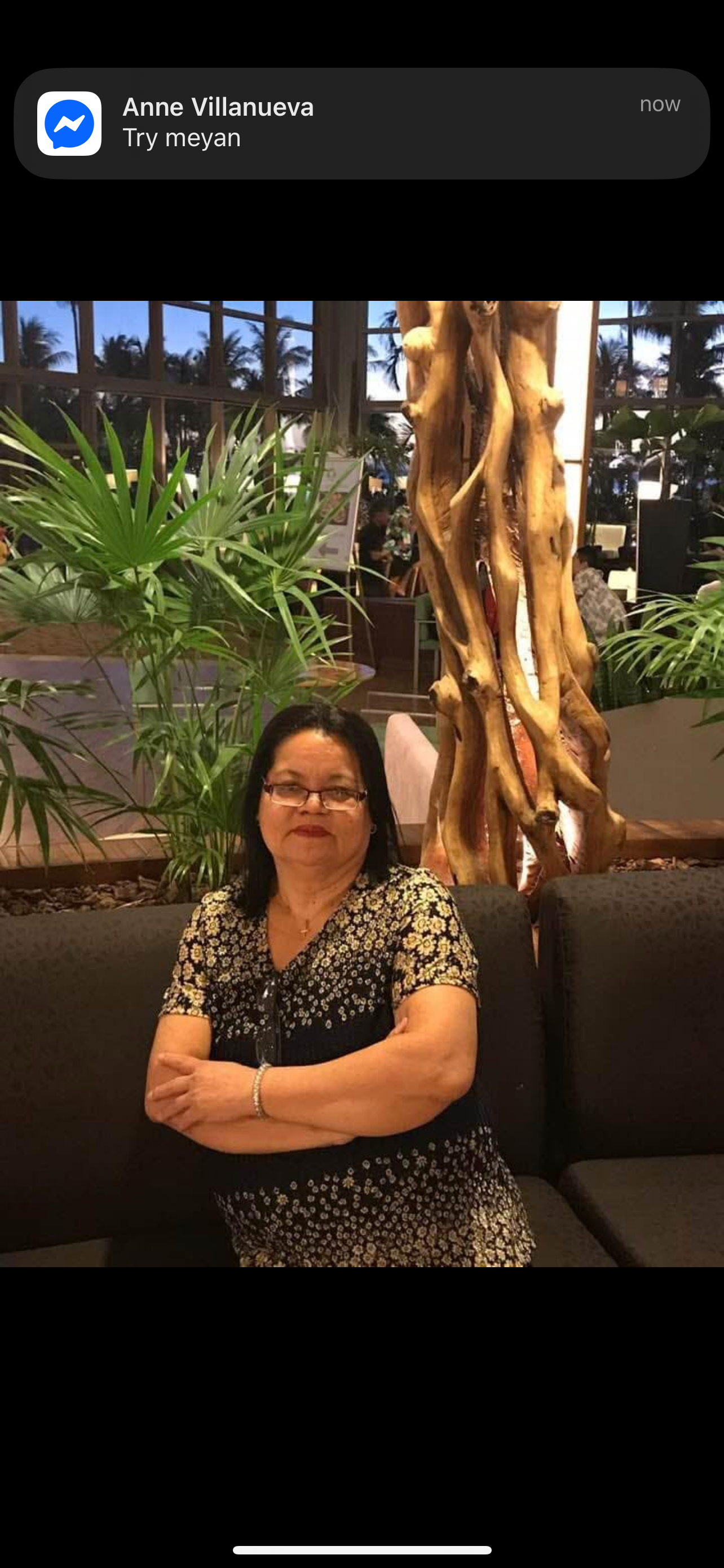 Almin Manlucu  Bringing Our Mama, Arnida Mutuc, Home to Rest gofundme donation