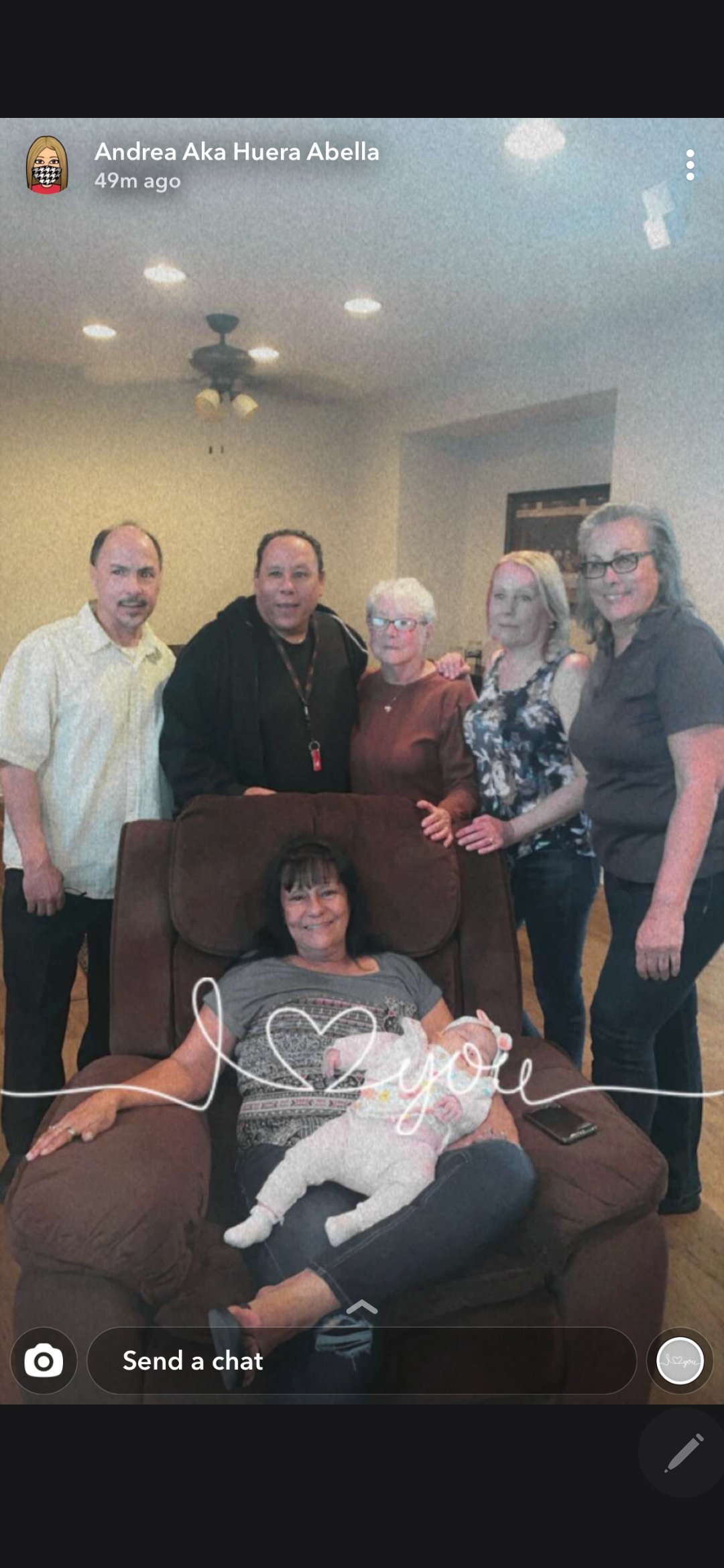 Help Lisa Abella Rodriguez with her fight against cancer campaign photo, 5 of 8