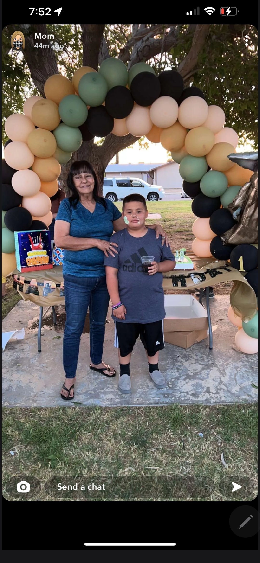 Help Lisa Abella Rodriguez with her fight against cancer campaign photo, 6 of 8