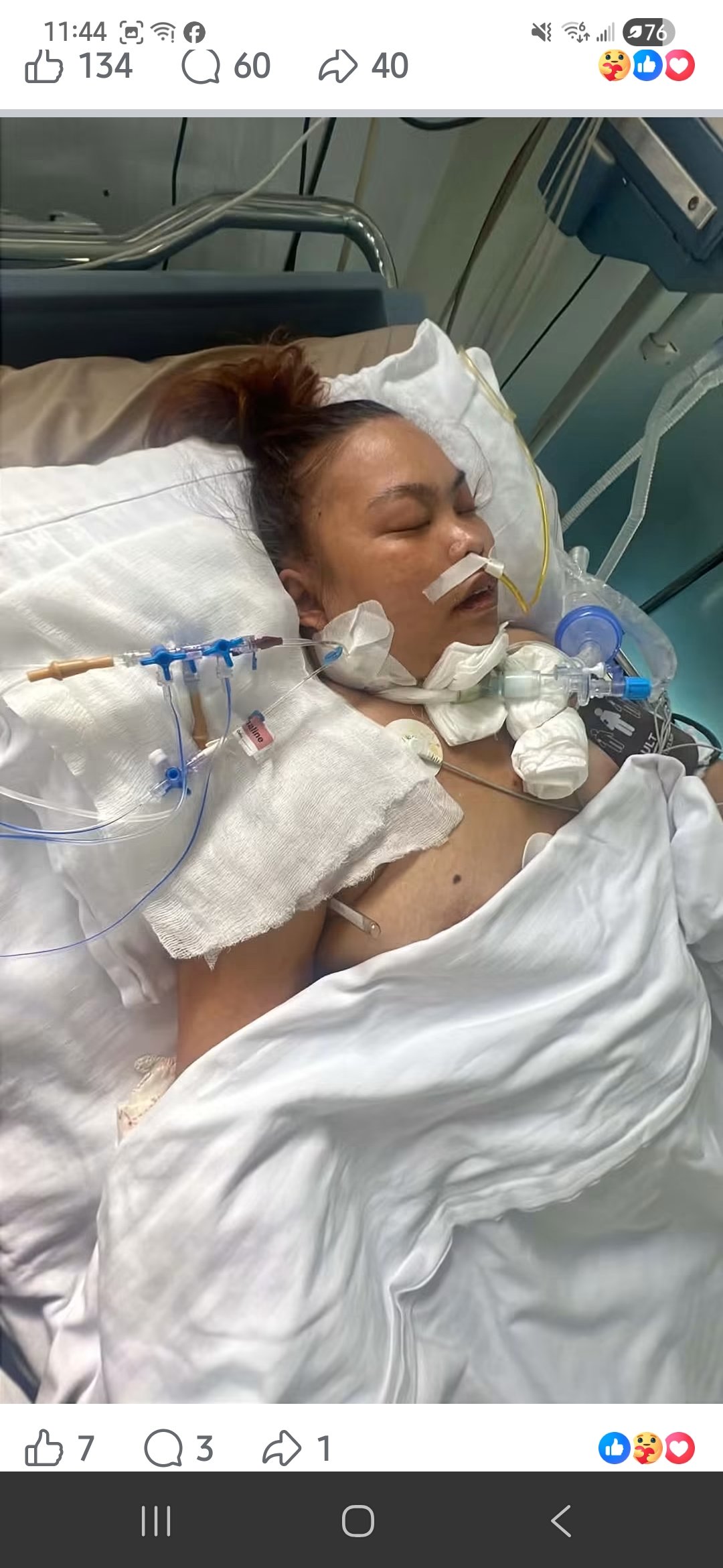 Michael Eugenio  ROSE PAMINTUAN gofundme donation