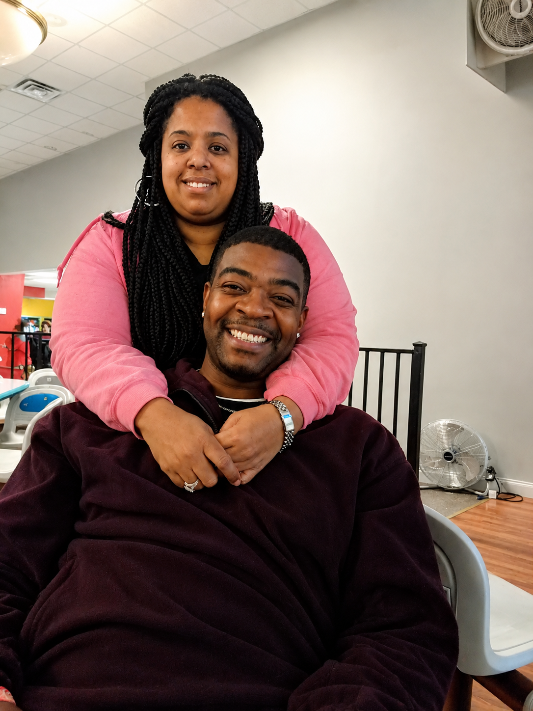 Kinesha Brown  Support Kinesha Brown and Family gofundme donation