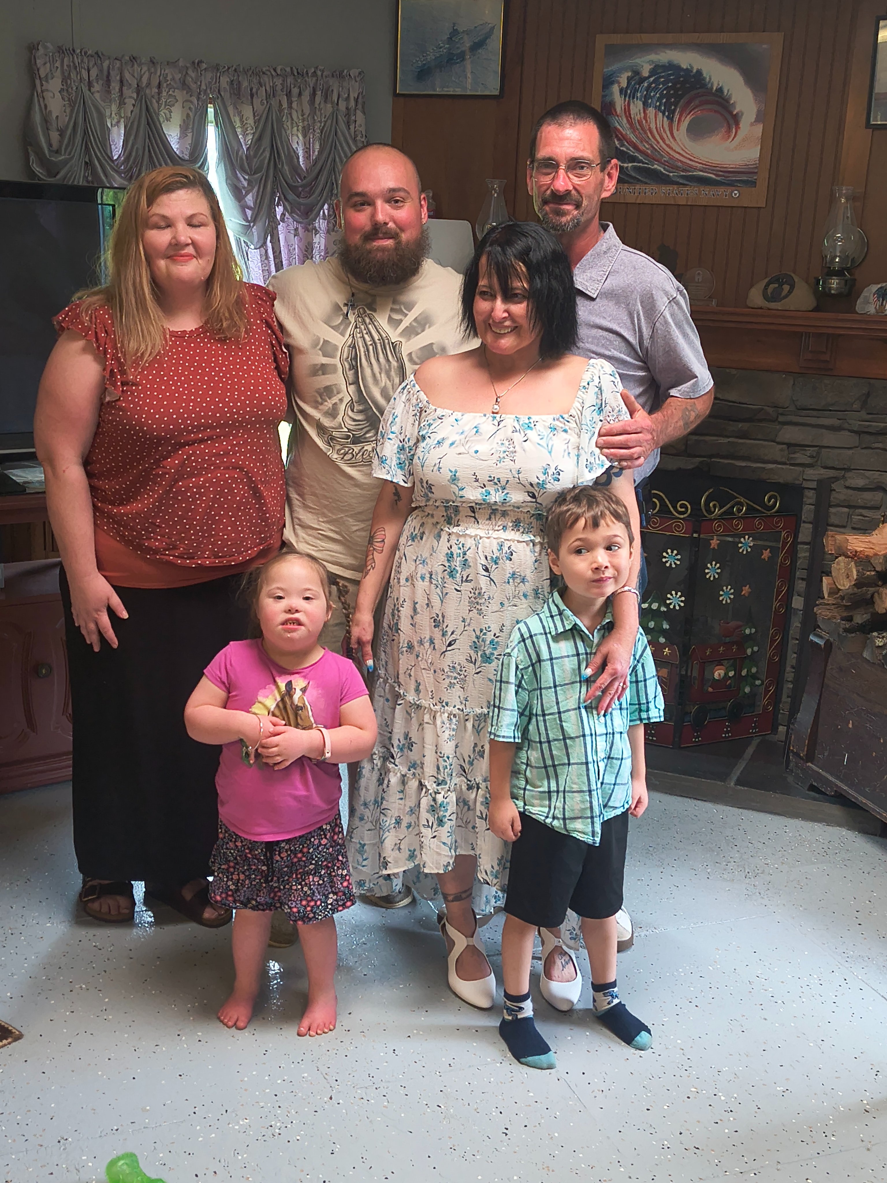 Tayzer Enlow  Help Me Honor Angie With a Memorial gofundme donation
