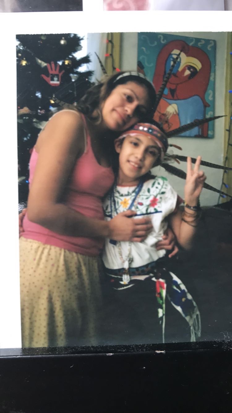 Stephanie Avalos  Help Me Honor My Mom With a Tombstone gofundme donation