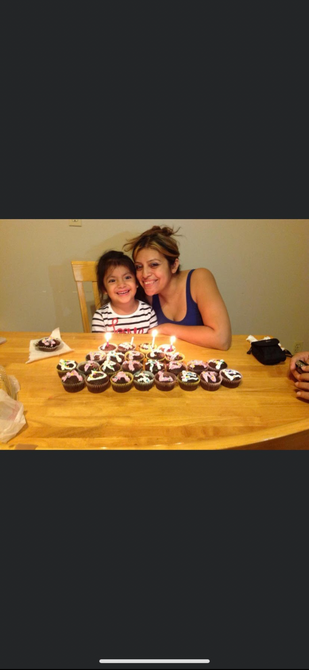 Stephanie Avalos  Help Me Honor My Mom With a Tombstone gofundme donation