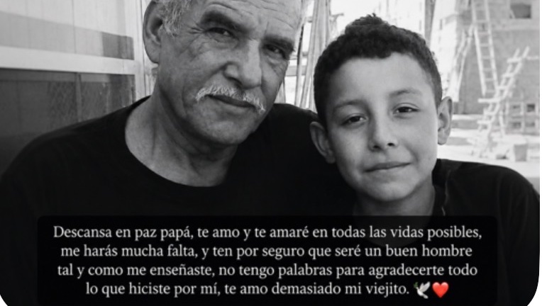 Michelle Kalehzan - Help Lay Alejandro Lopez to Rest