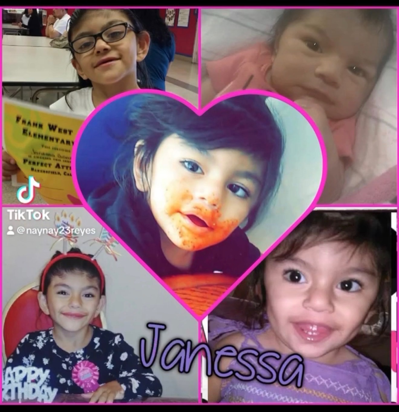 Remembering Janessa’s Bright Light campaign photo, 5 of 7