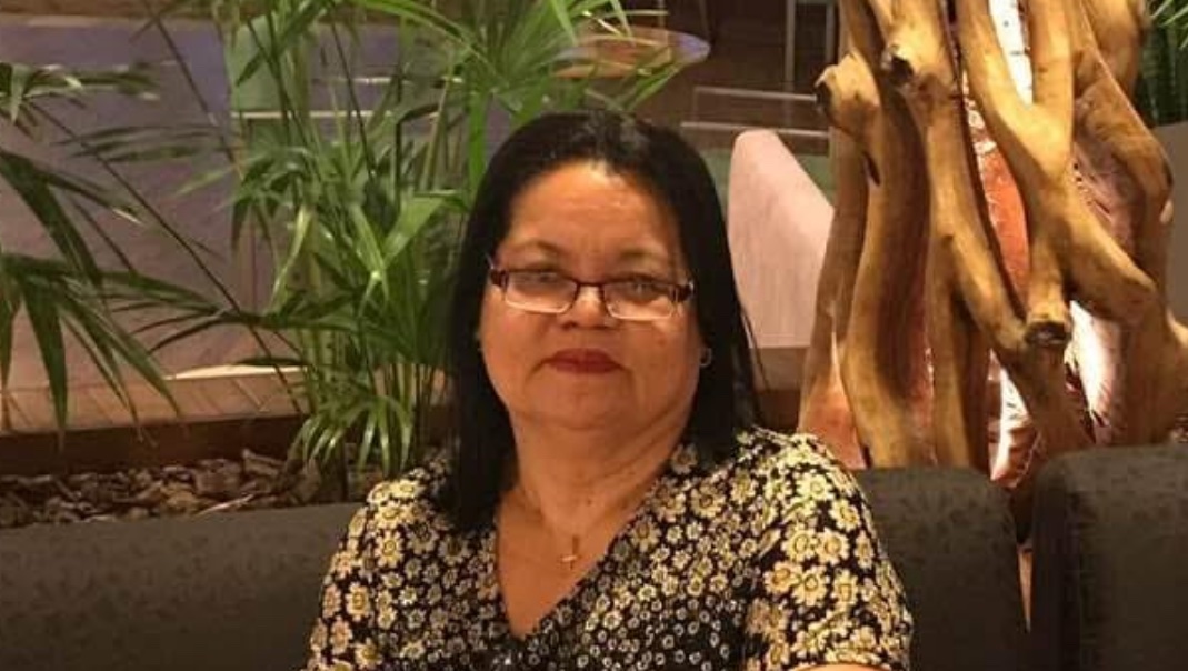 Minda Manlucu - Bringing Our Mama, Arnida Mutuc, Home to Rest