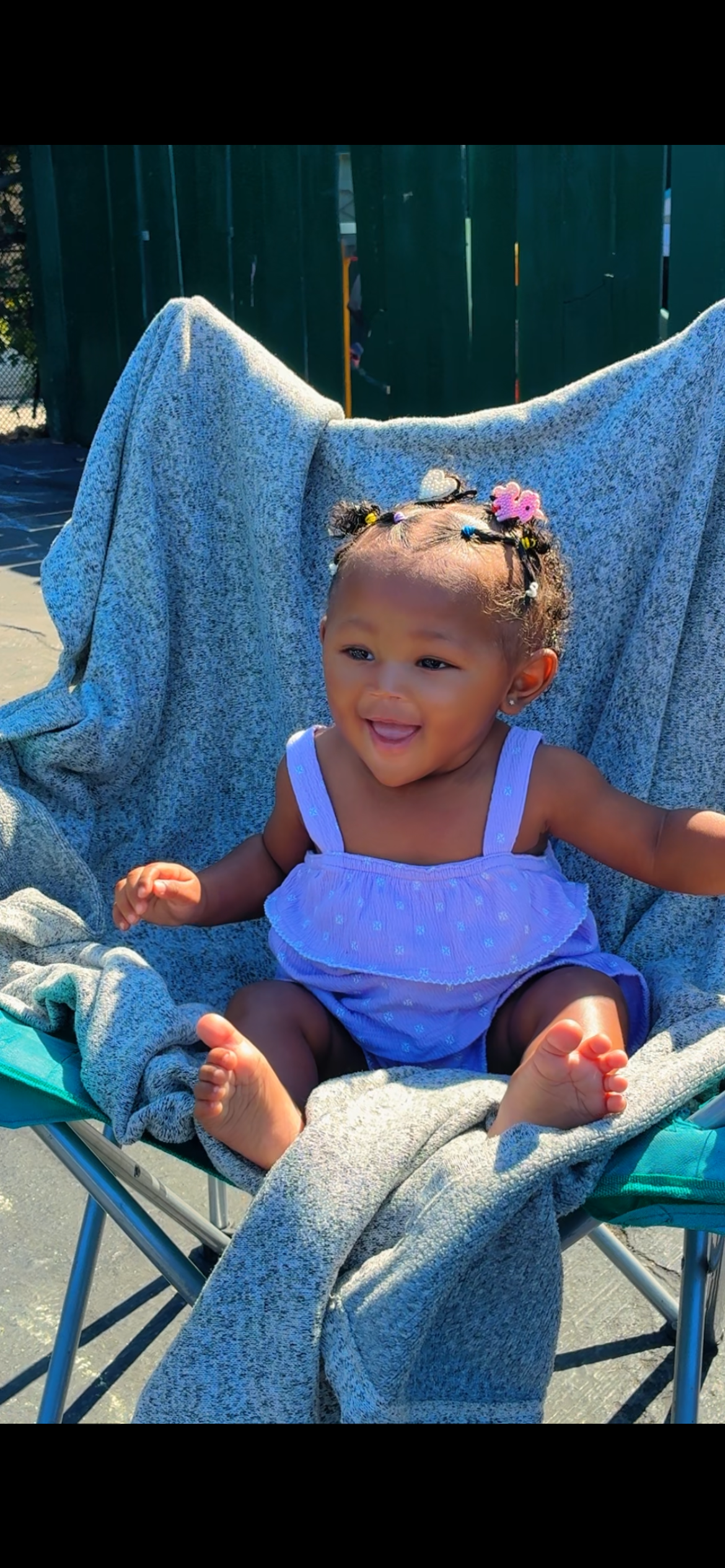 Jamal Keller Funeral and Burial Expenses for Sweet Jaliyah gofundme donation