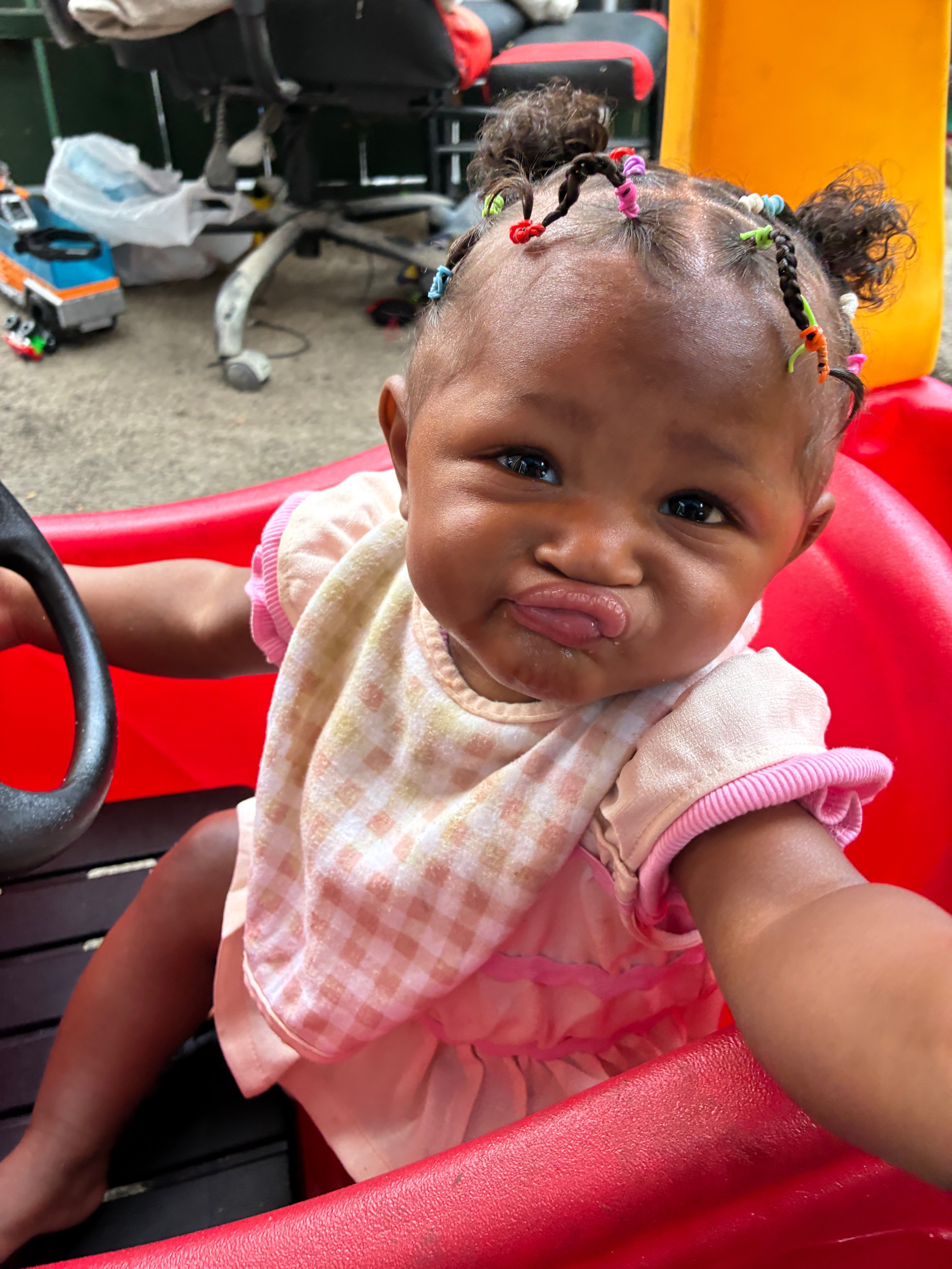Jamal Keller Funeral and Burial Expenses for Sweet Jaliyah gofundme donation