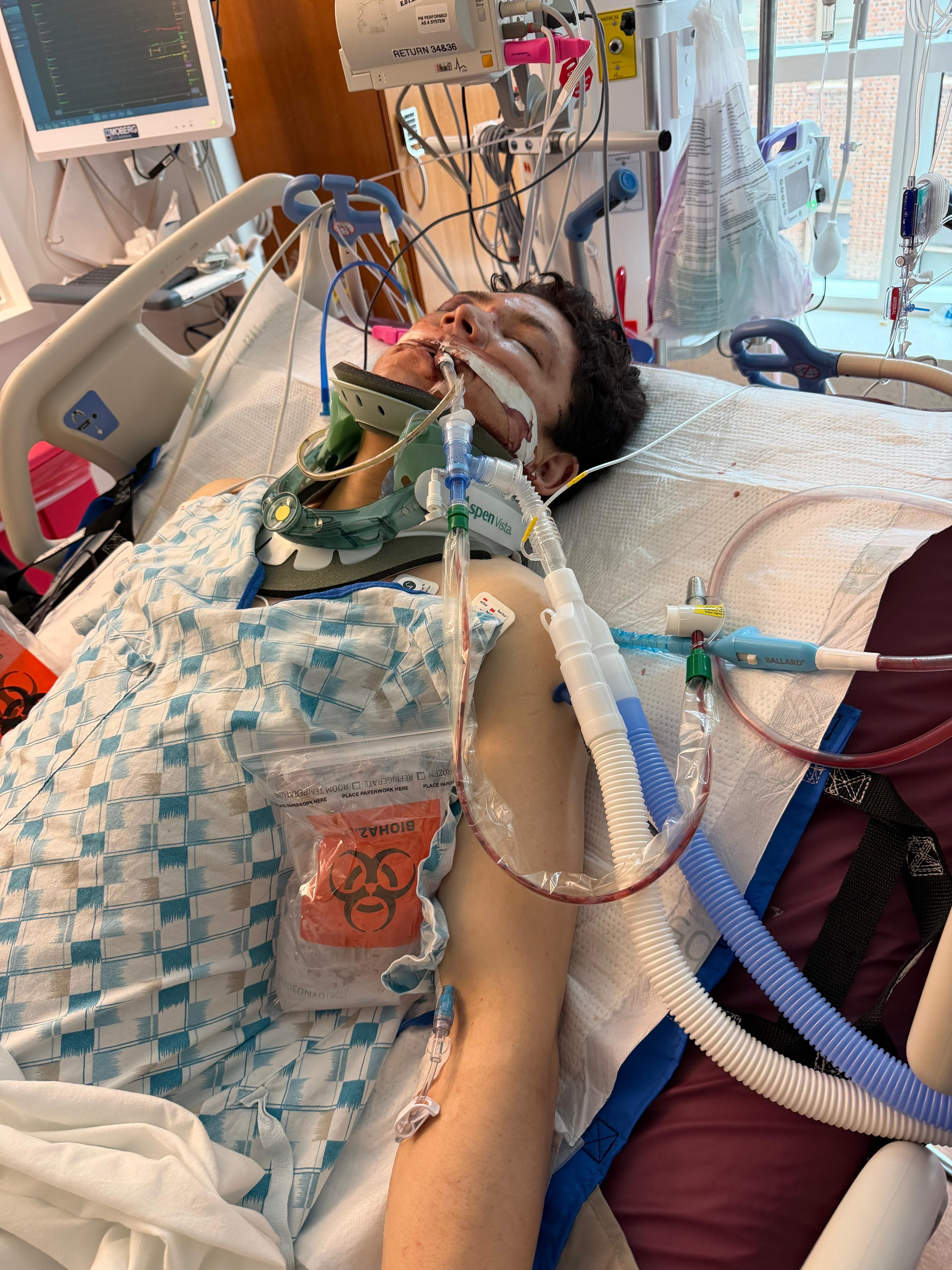 Sulmy Lemus  ERIC ESTUARDO PEREZ LEMUS gofundme donation
