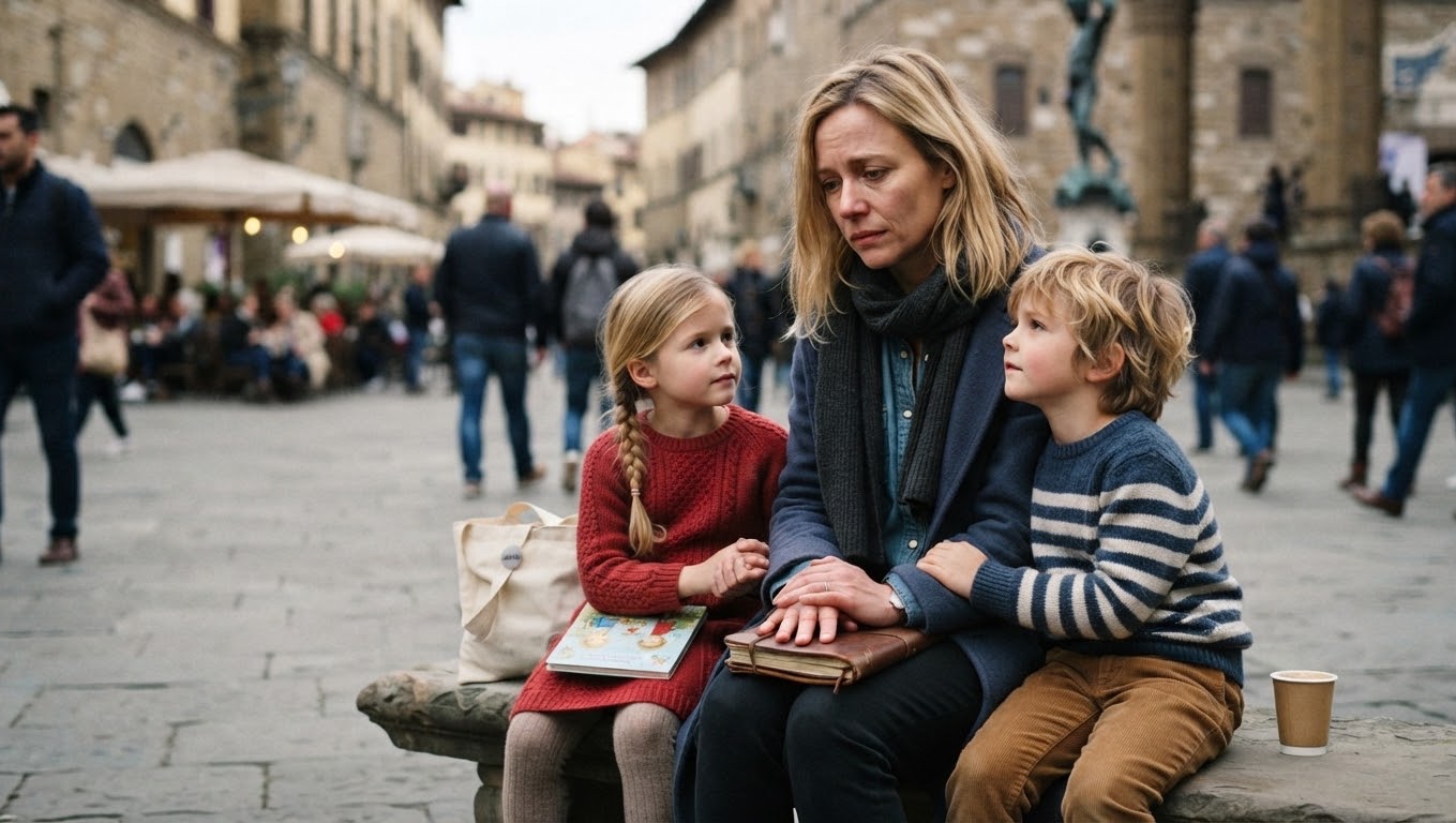 Elena Guzmán - A Mother Forever