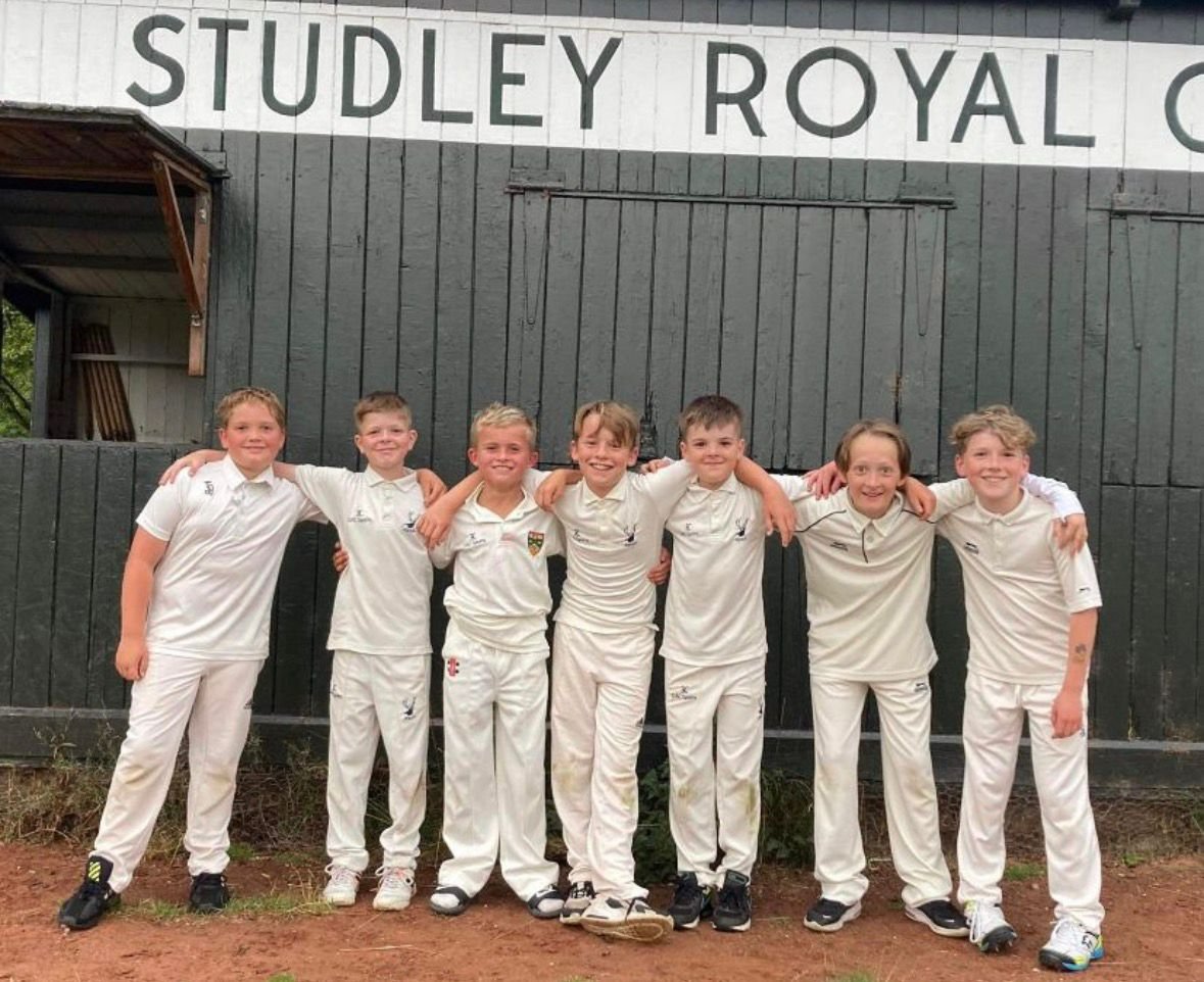 Studley Royal CC - Deer Park Pavilion Recovery Fund campaign photo, 7 of 8