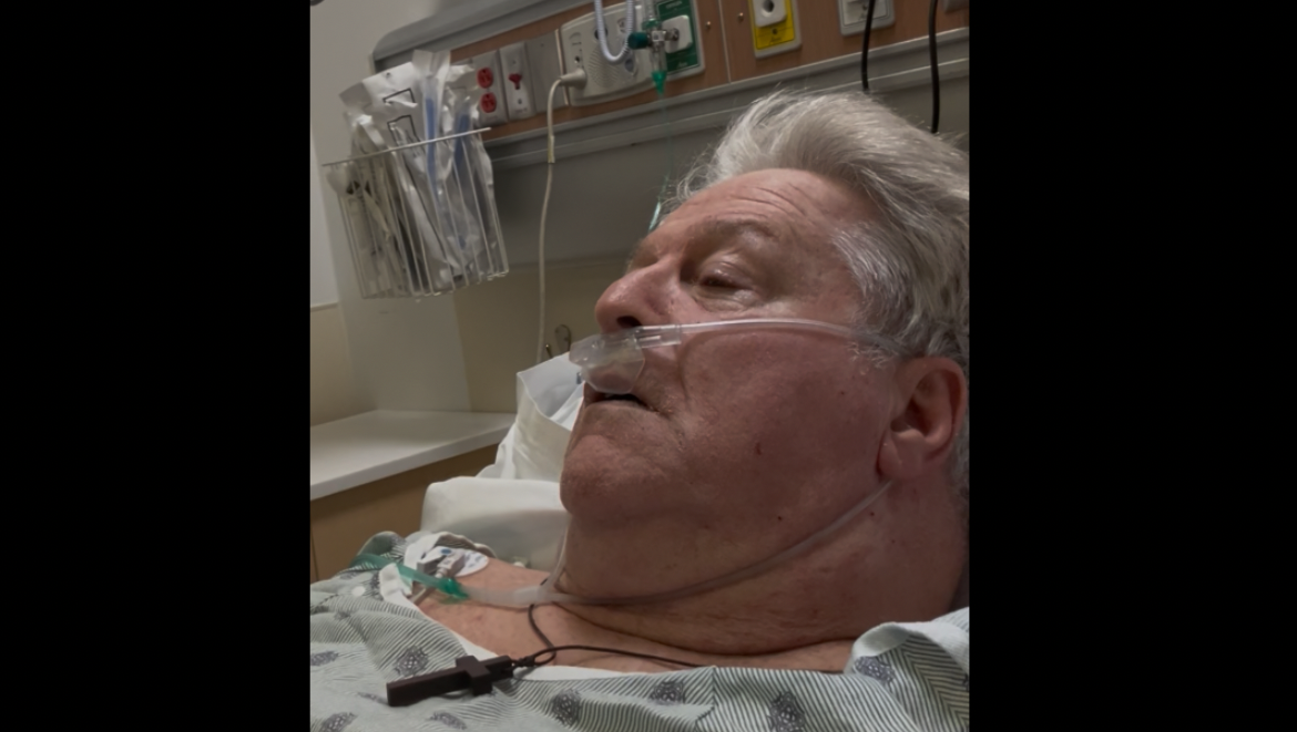 Mark Laneve - Help Mark with heart failure and final expenses
