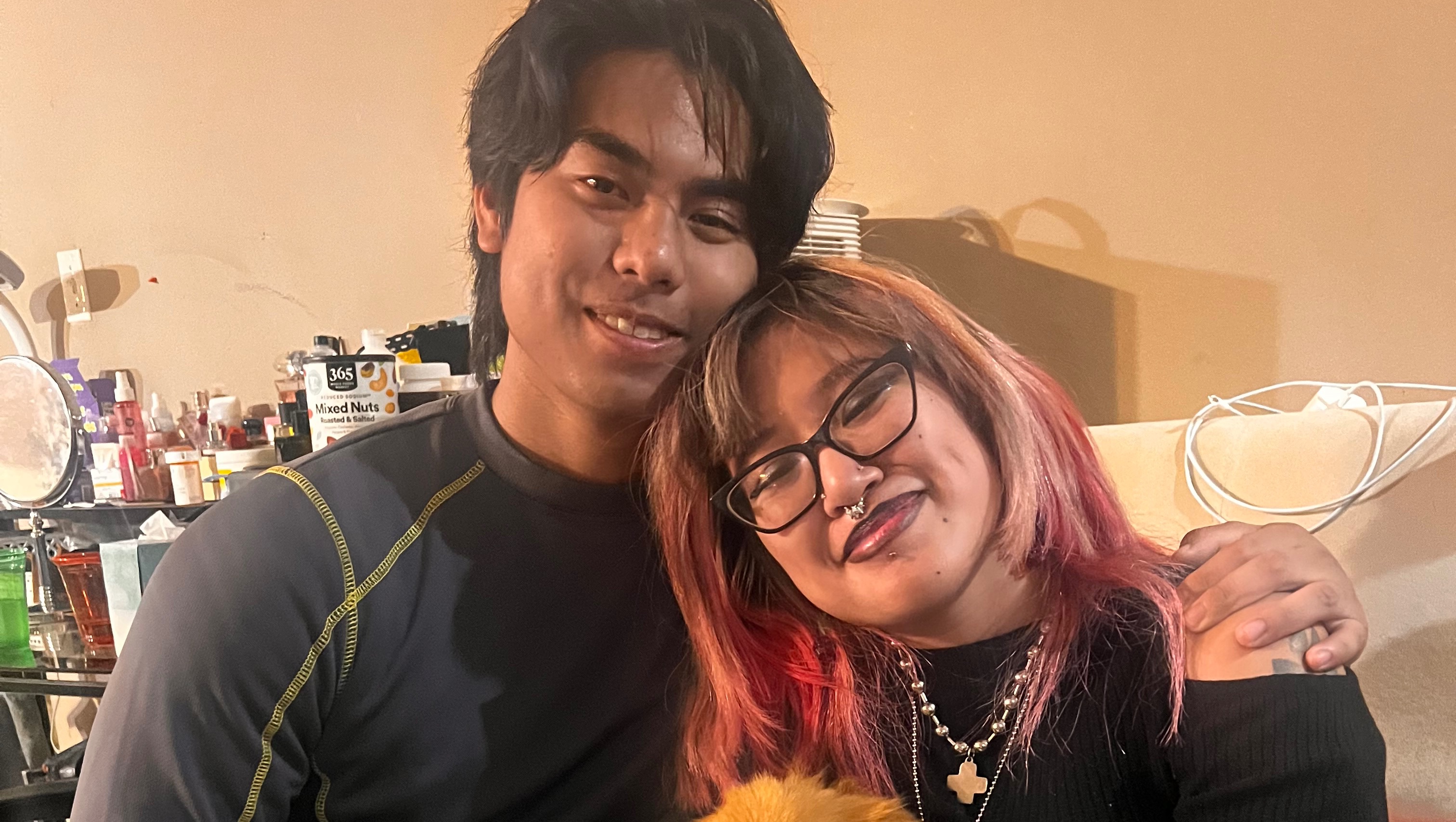paris angeles - Help Megan Honor Her Fiancé